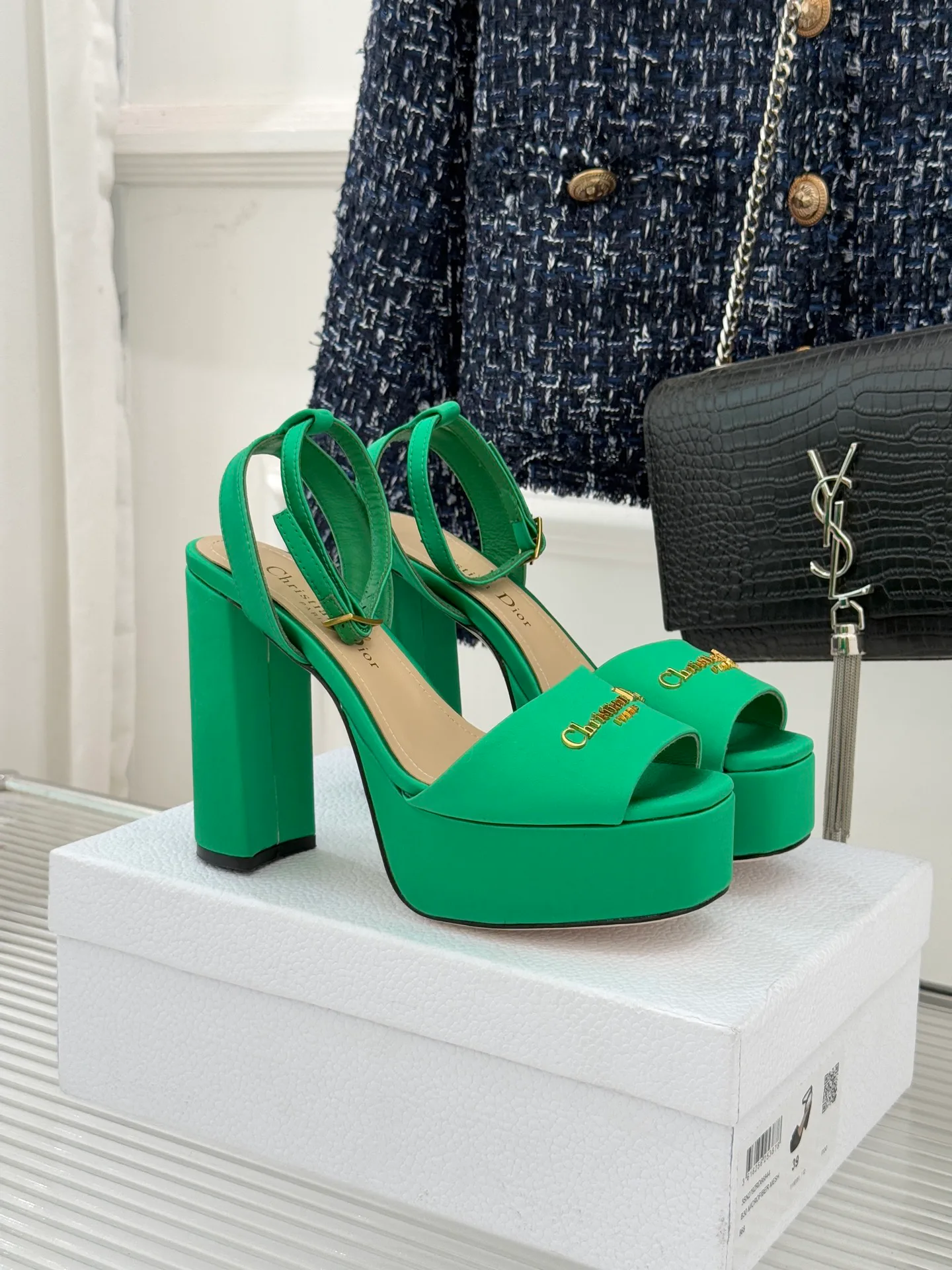 Босоножки Женские Christian Dior 5056355