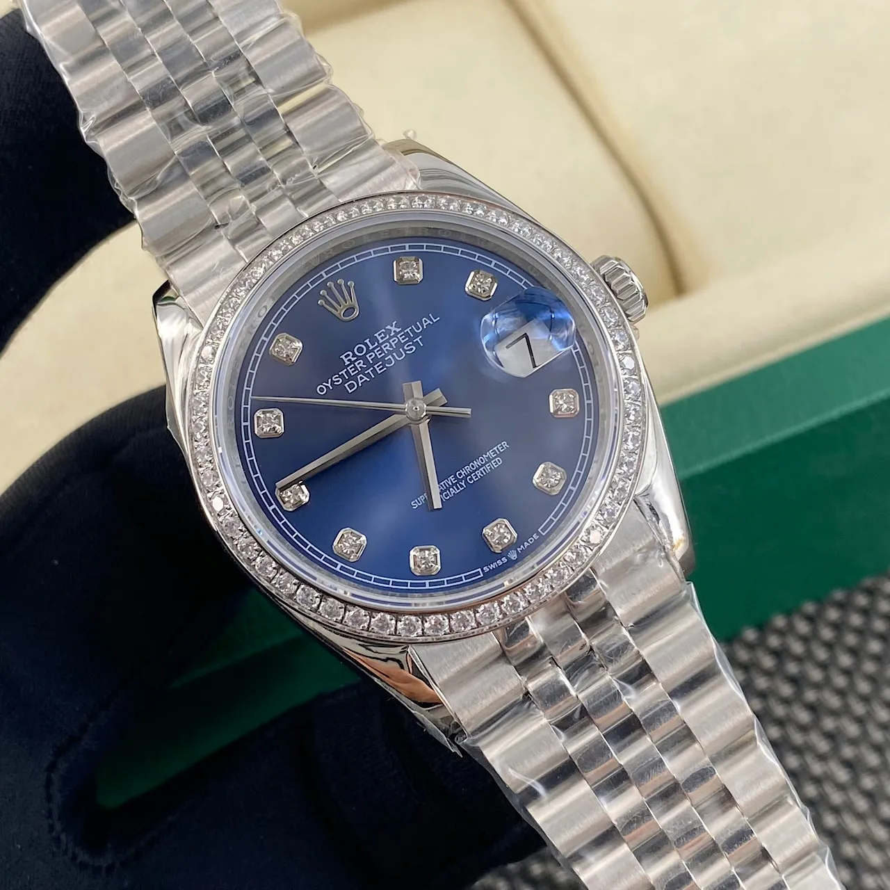 Часы Женские Rolex 18256635