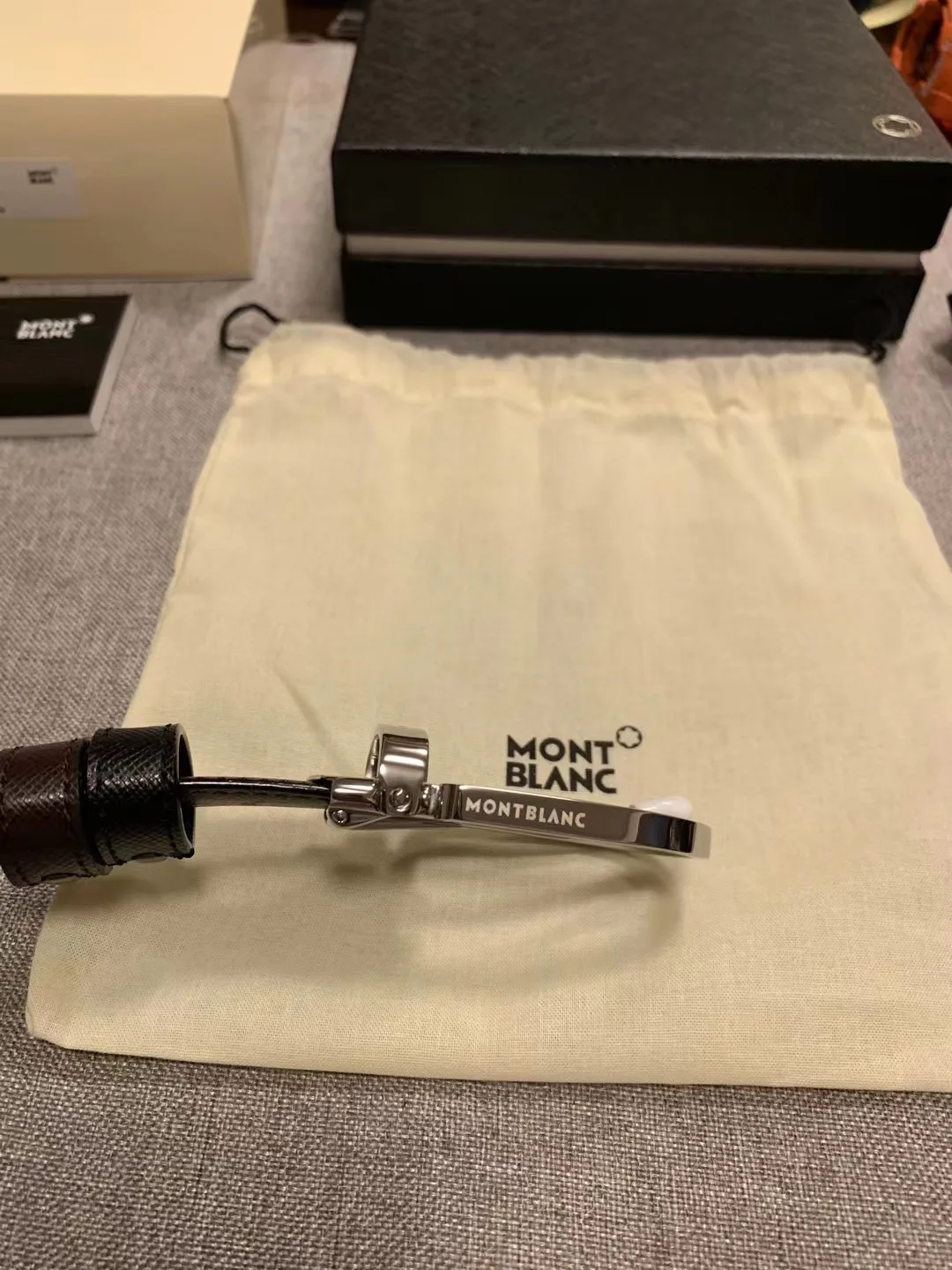 Ремни Montblanc 1845793