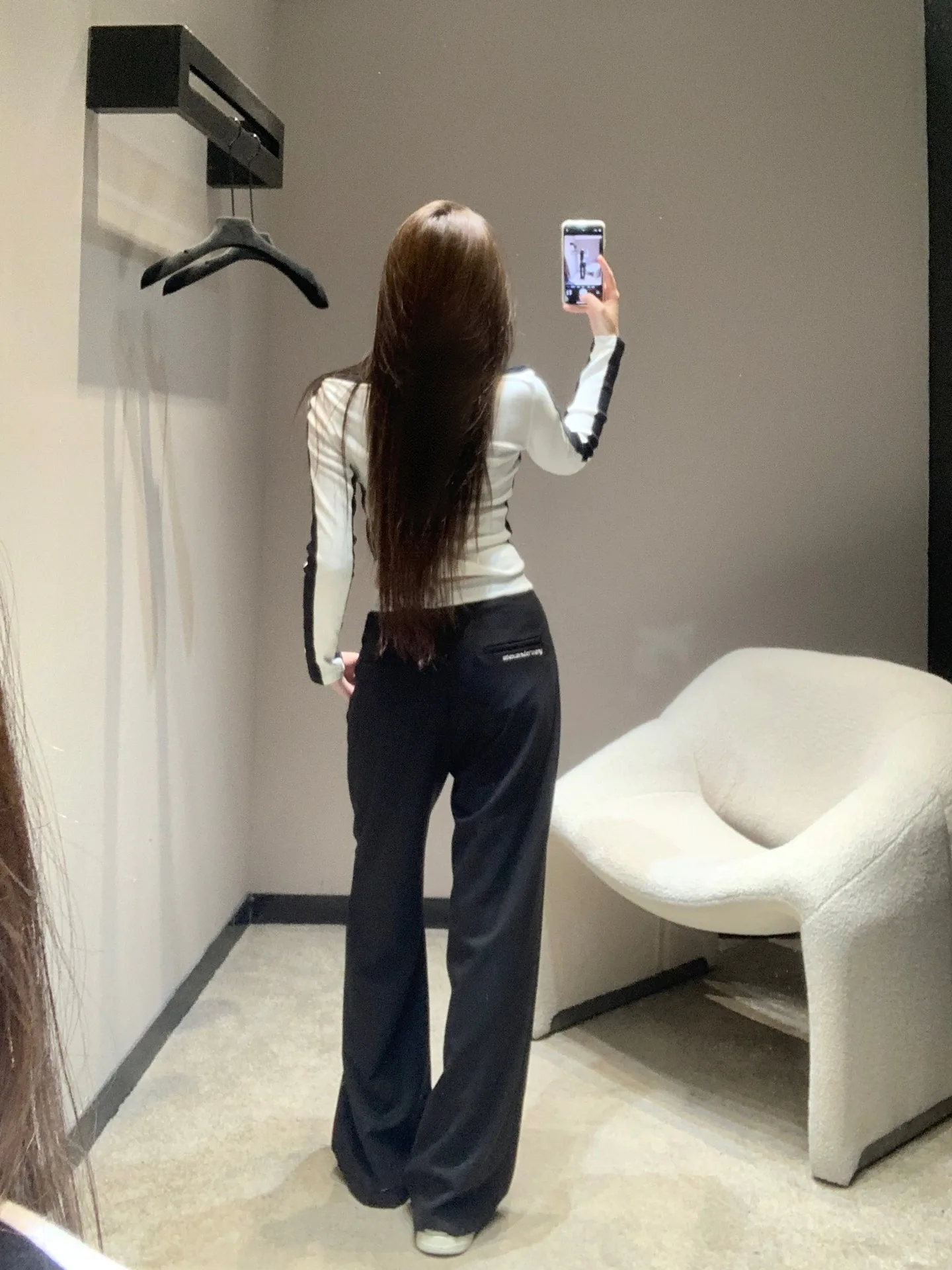 Брюки Женские Alexander Wang 3997557