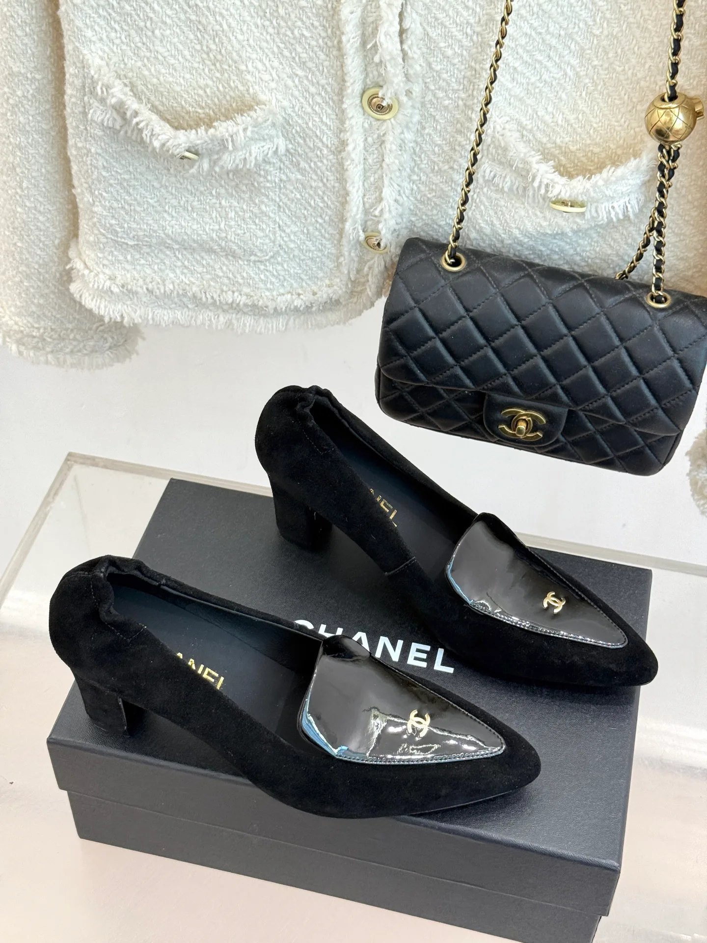 Туфли Женские Chanel 18154805