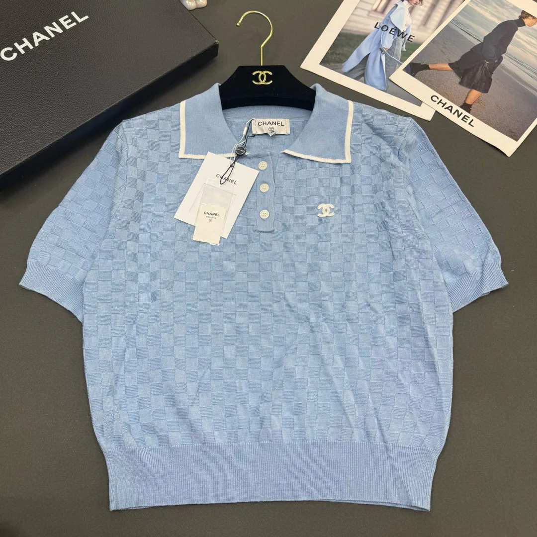 Топы Женские Chanel 11239681