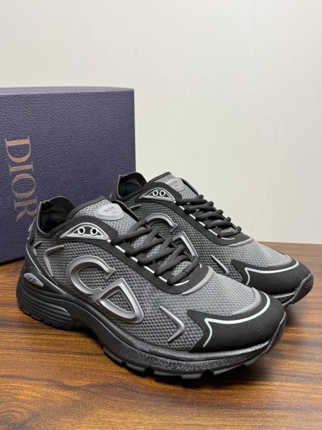 Кроссовки Мужские Christian Dior 20114699