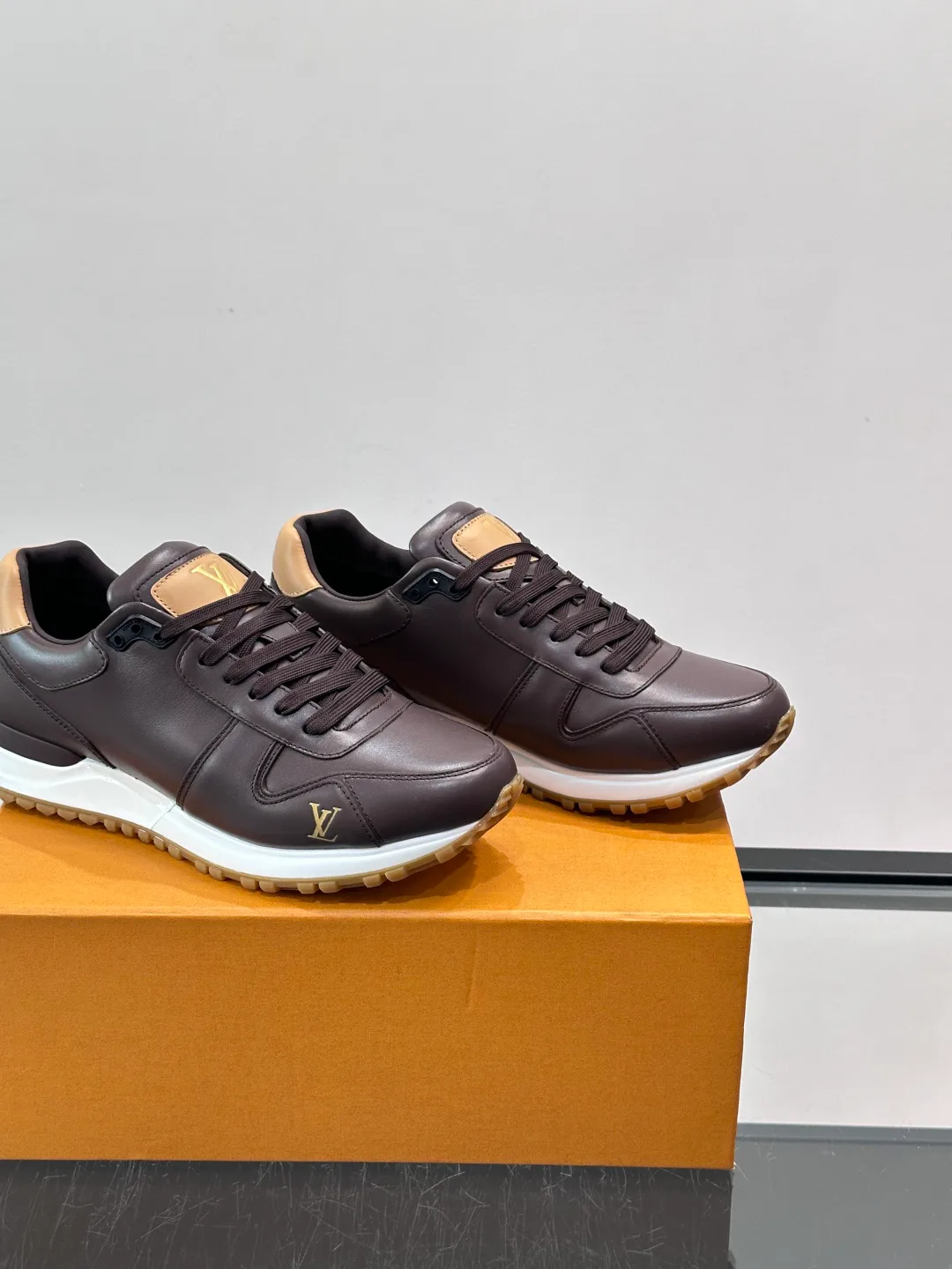 Кроссовки Мужские Louis Vuitton 520602