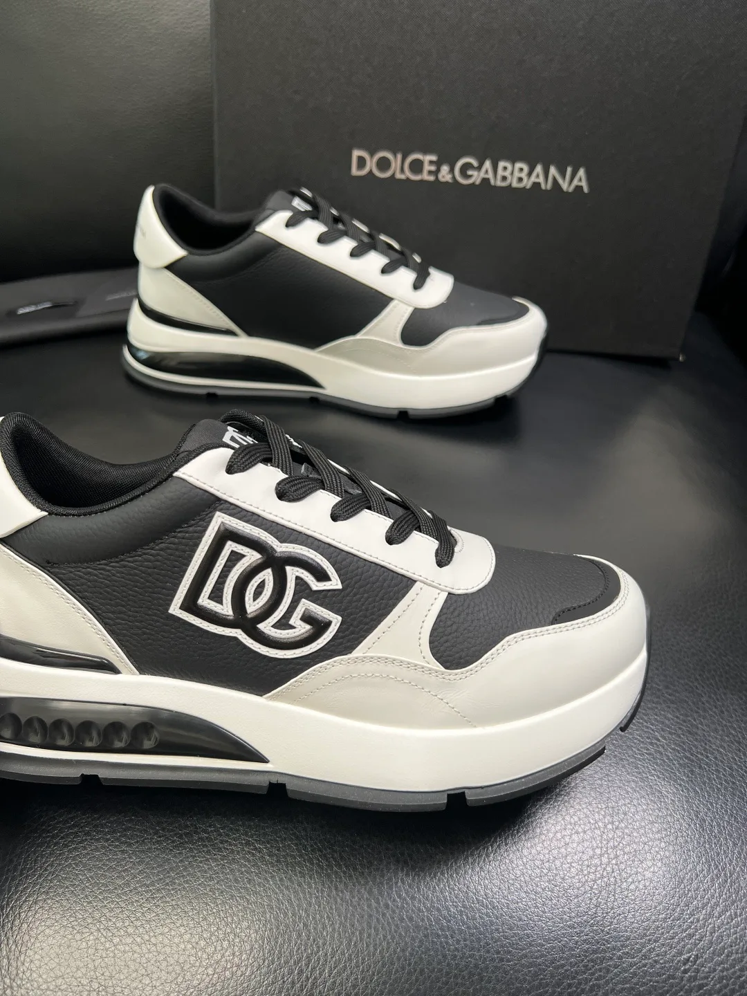 Кроссовки Мужские Dolce & Gabbana 471675