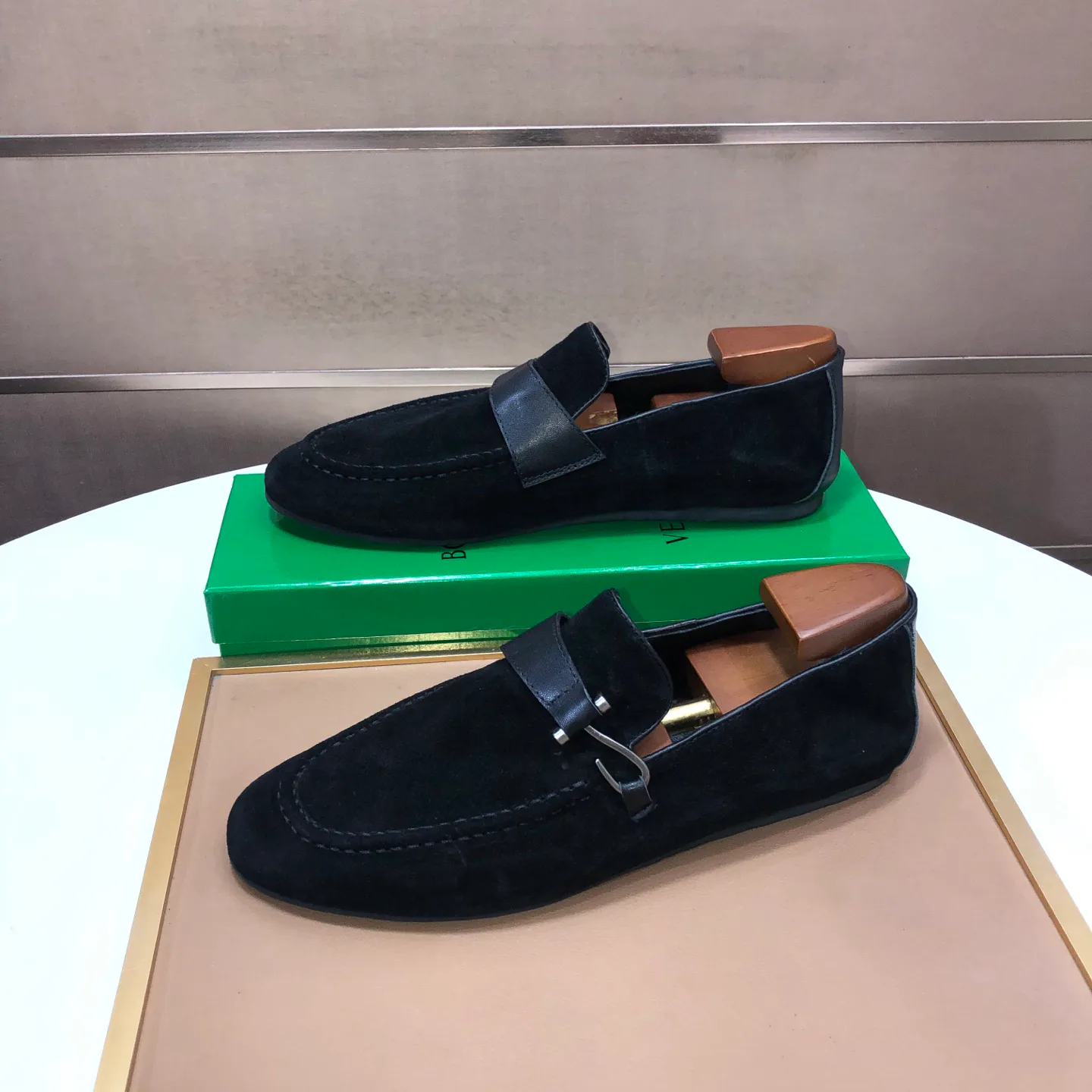 Лоферы И Туфли Мужские Bottega Veneta 18262220