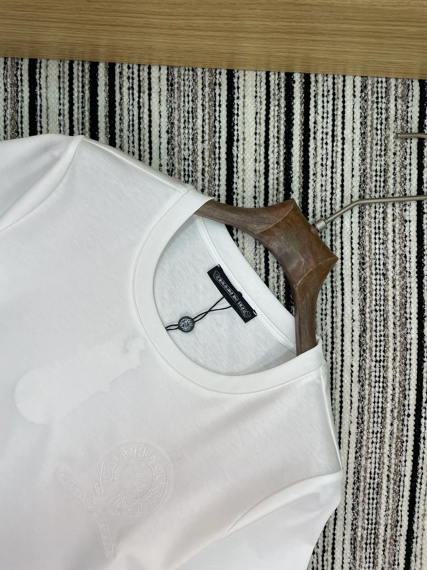 Футболки Женские Chrome Hearts 2627176