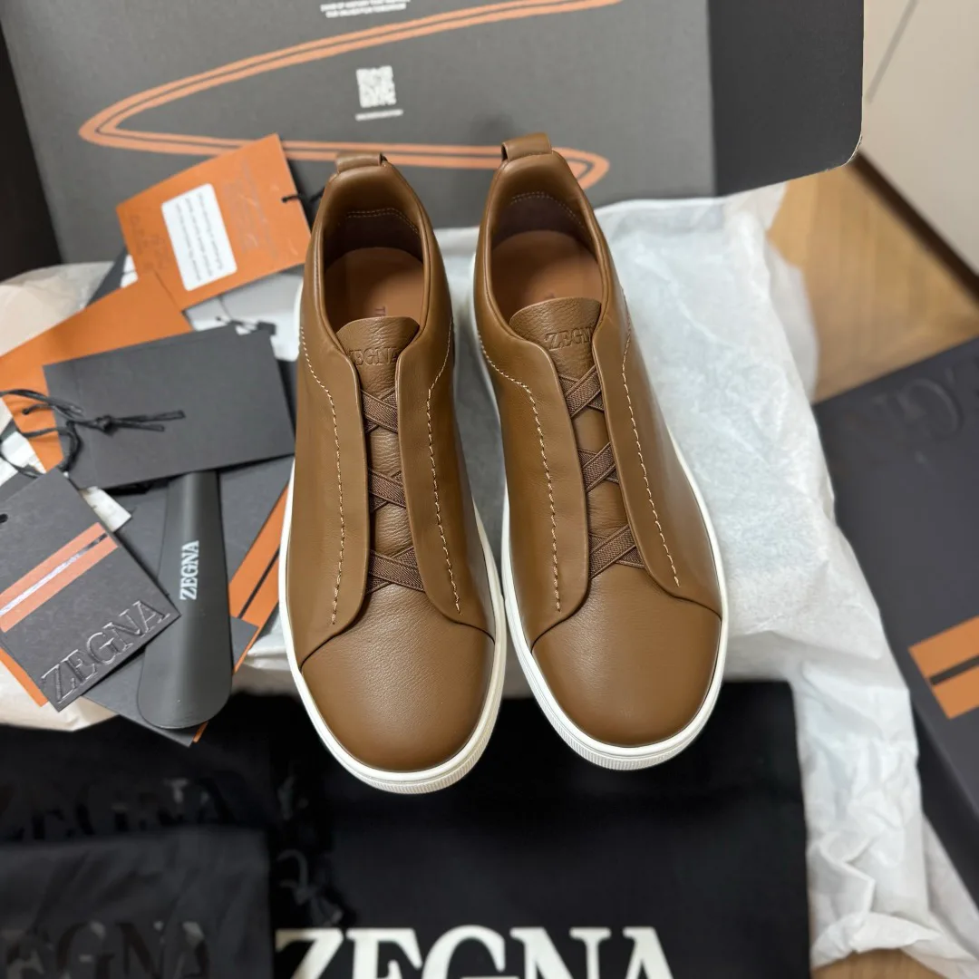 Кроссовки Мужские Zegna 19481503