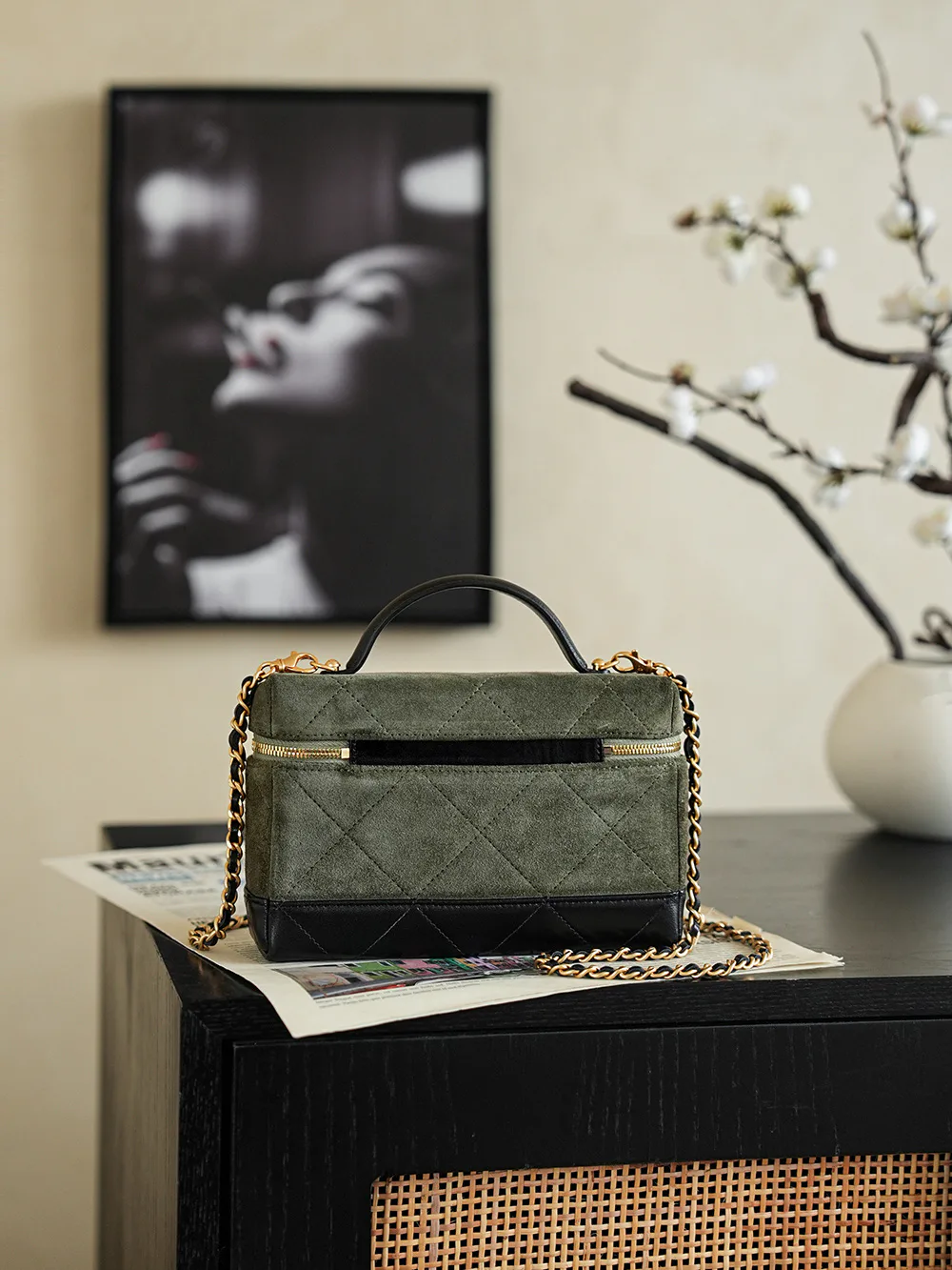 Классические Сумки Женские Chanel 13747864
