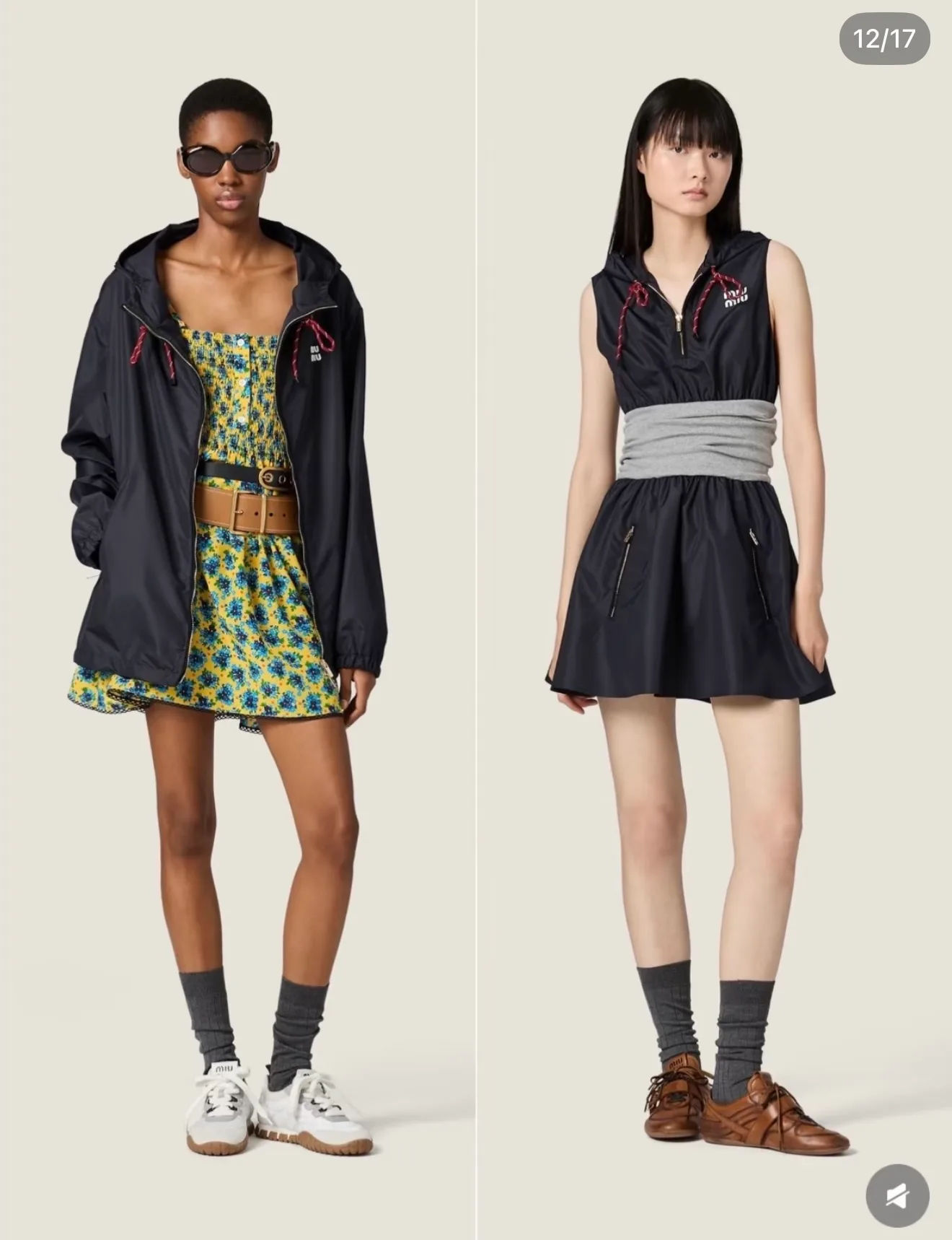 Платья Женские Miu Miu 11666037