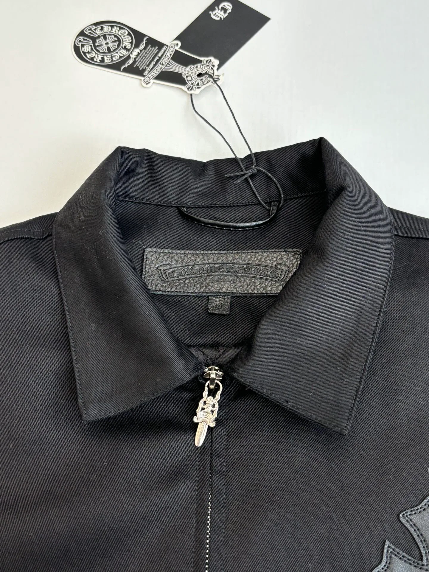 Куртки И Пуховики Мужские Chrome Hearts 948503