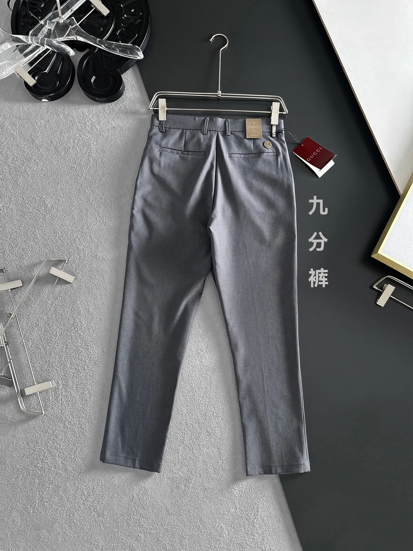 Брюки Мужские Gucci 17642144
