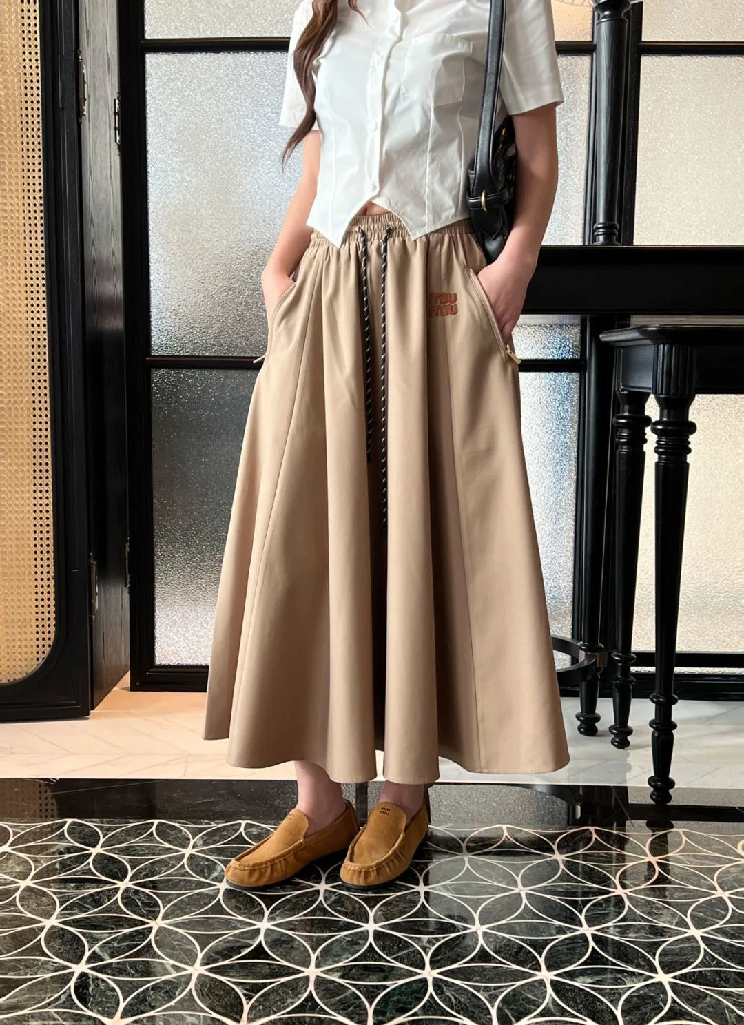 Юбки Женские Miu Miu 11773554