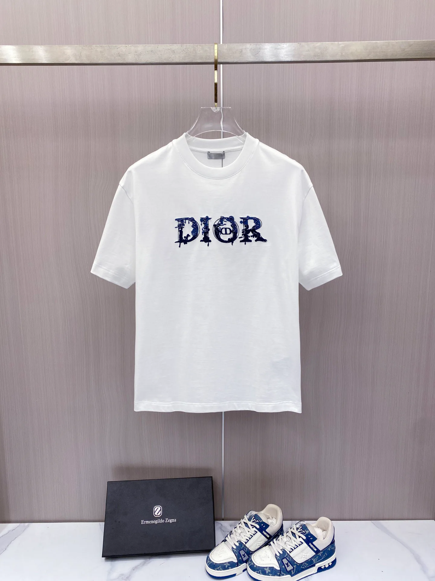 Футболки Мужские Christian Dior 5093827