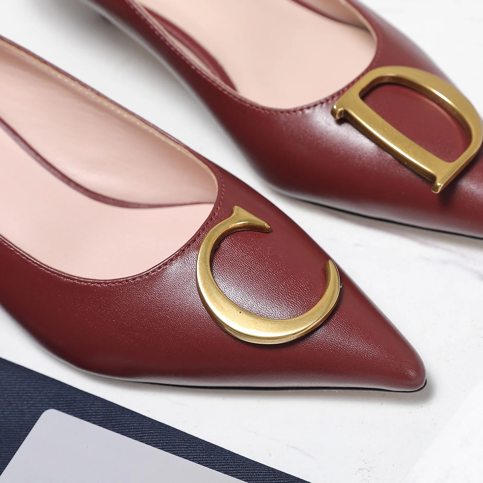 Туфли Женские Christian Dior 430597