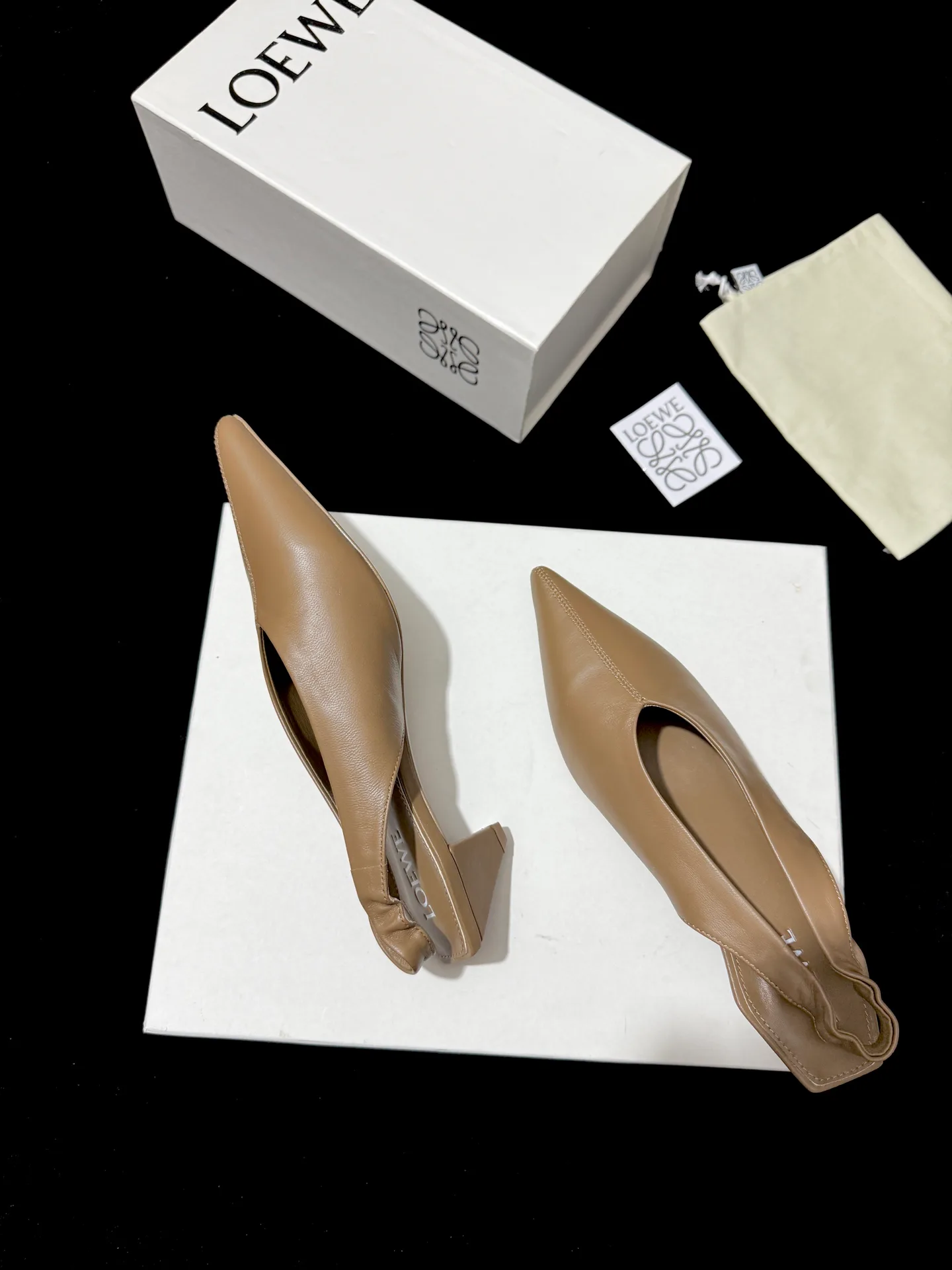 Туфли Женские Loewe 18502187