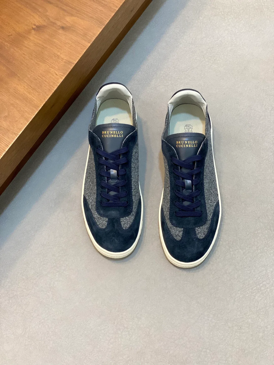 Мокасины Мужские Brunello Cucinelli 11702532