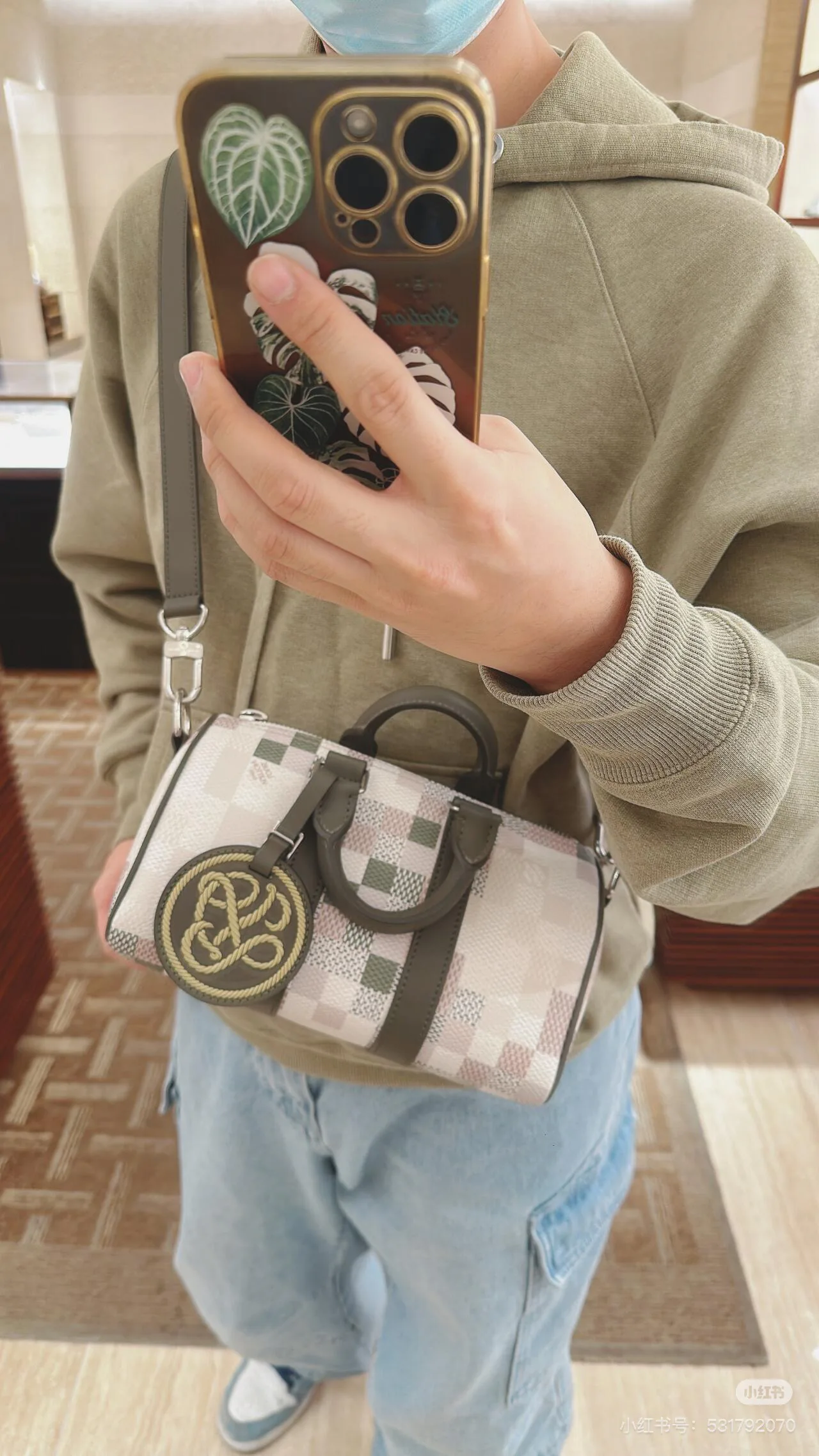 Сумки На Ремне Женские Louis Vuitton 10957