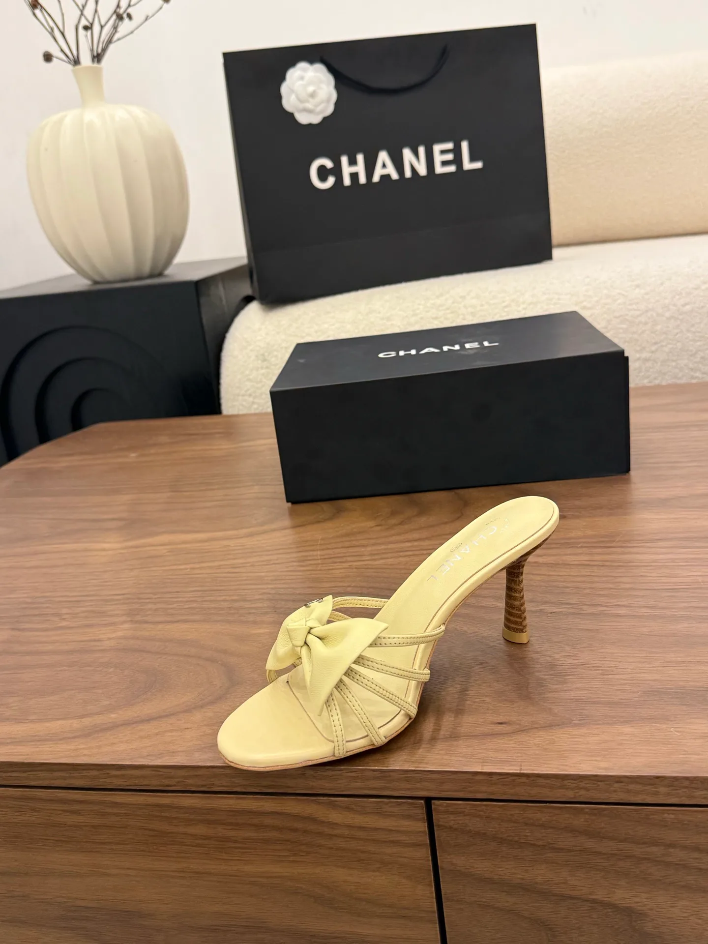 Туфли Женские Chanel 13353558