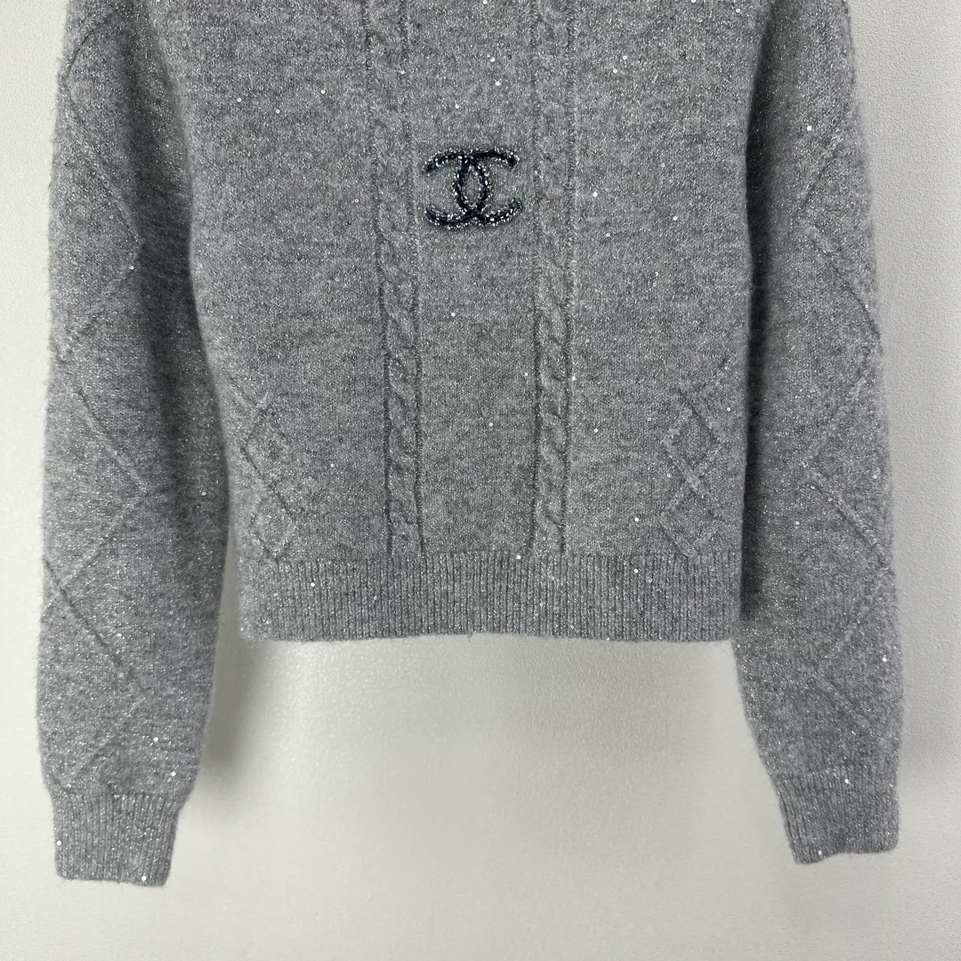 Джемперы И Свитеры Женские Chanel 5179636