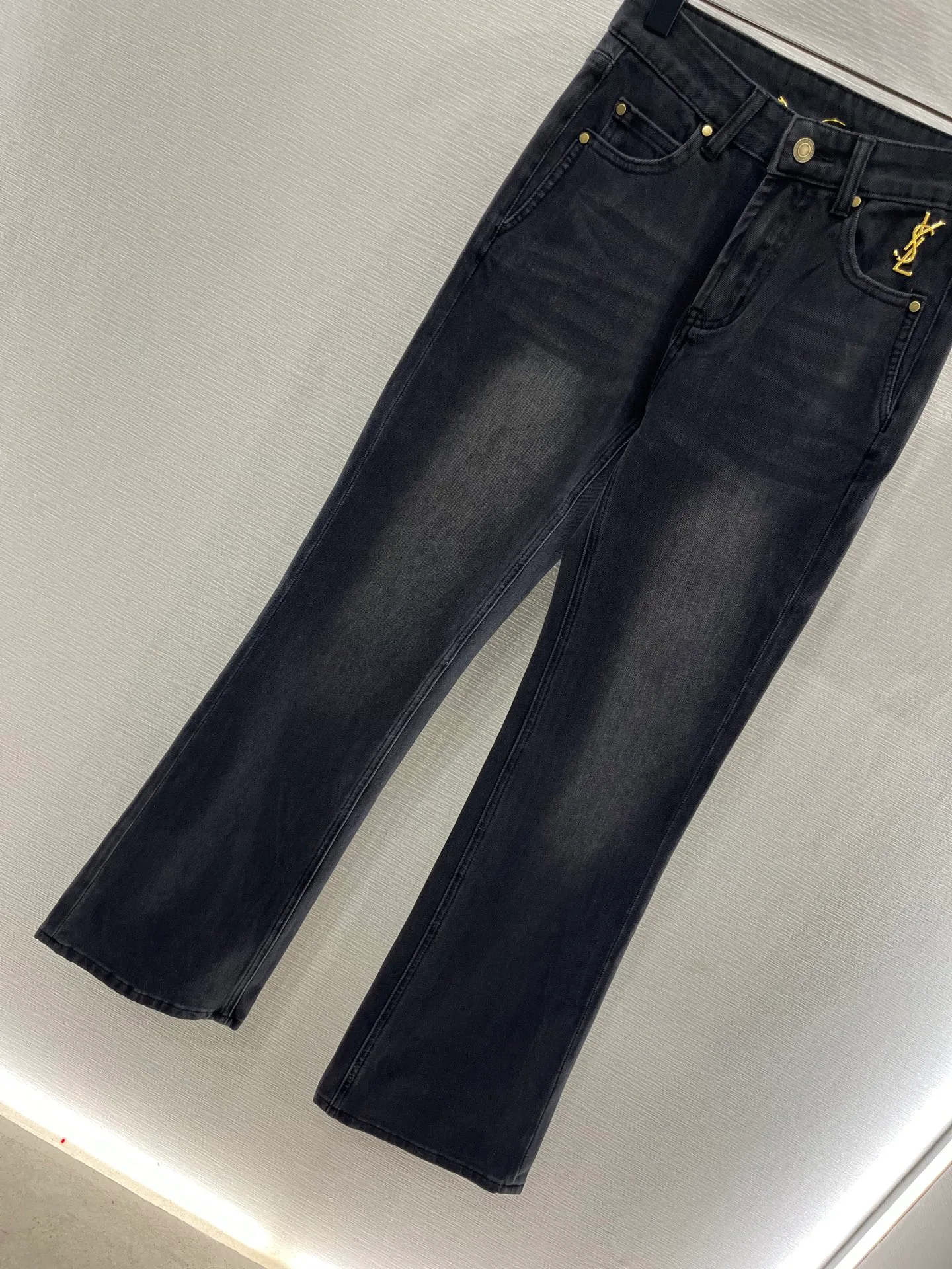 Джинсы Женские Saint Laurent 1272809