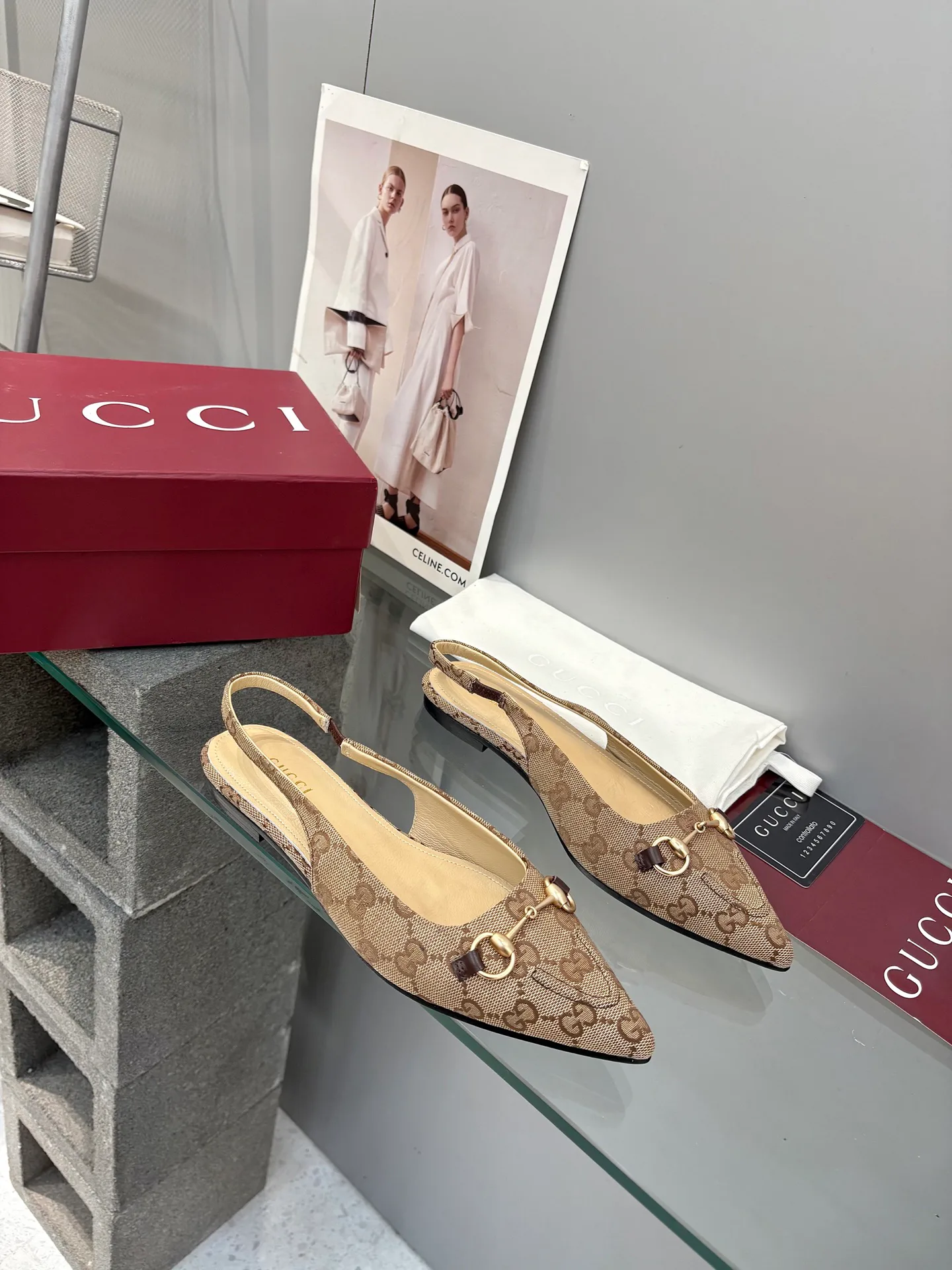 Туфли Женские Gucci 5039125