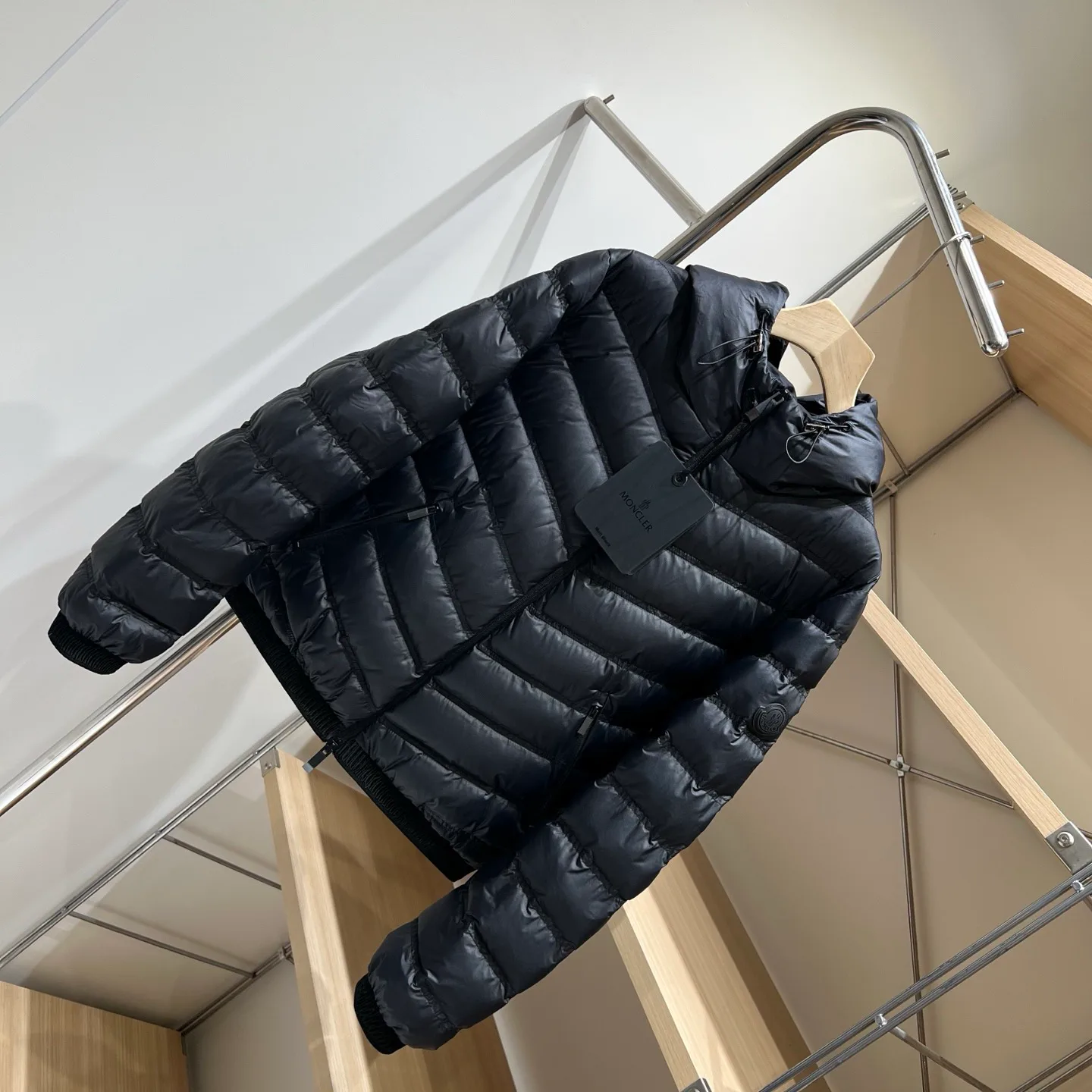 Куртки И Пуховики Женские Moncler 18863870