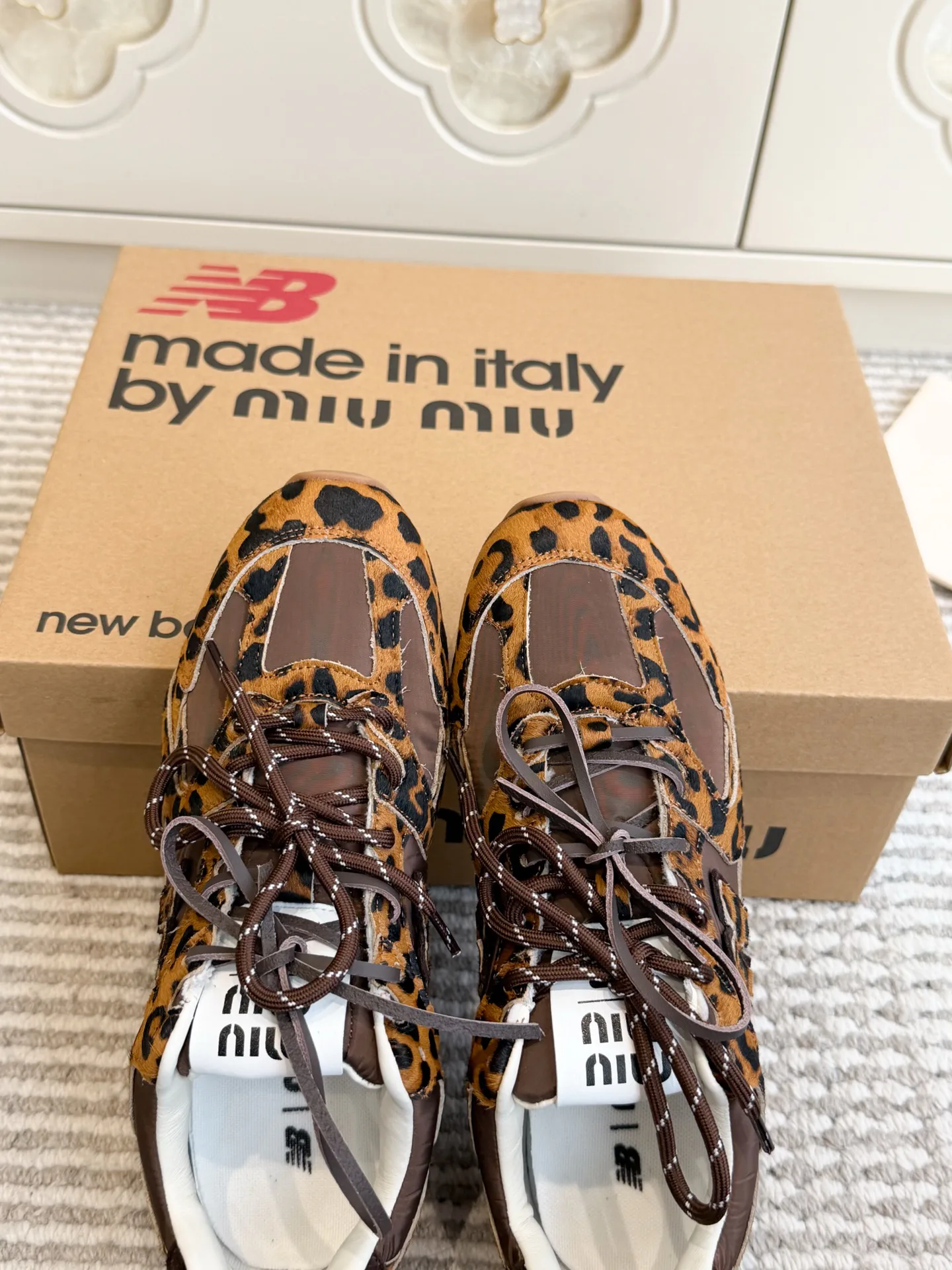 Кроссовки Женские New Balance 17916877