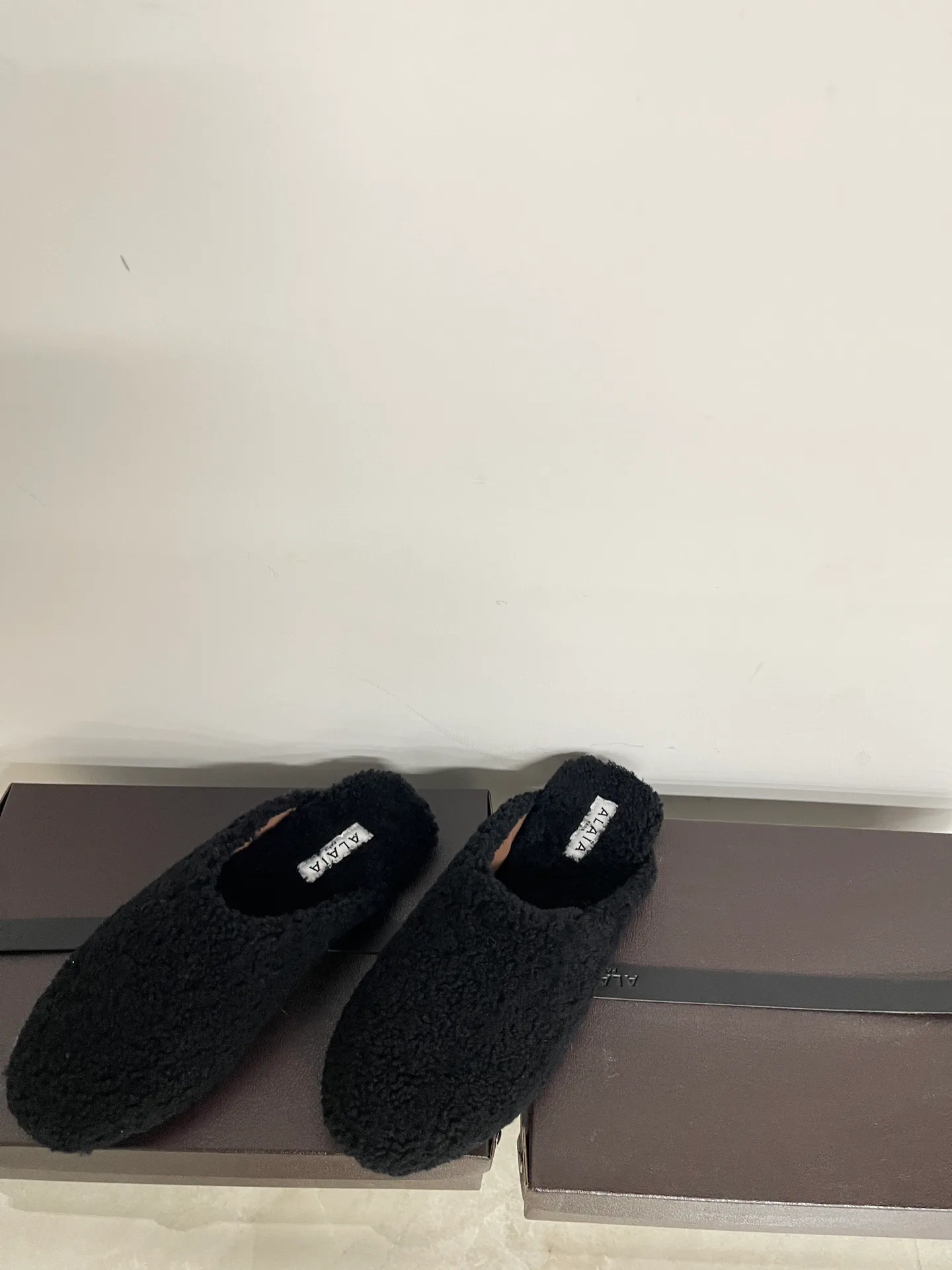 Тапочки Женские Alaia 278312