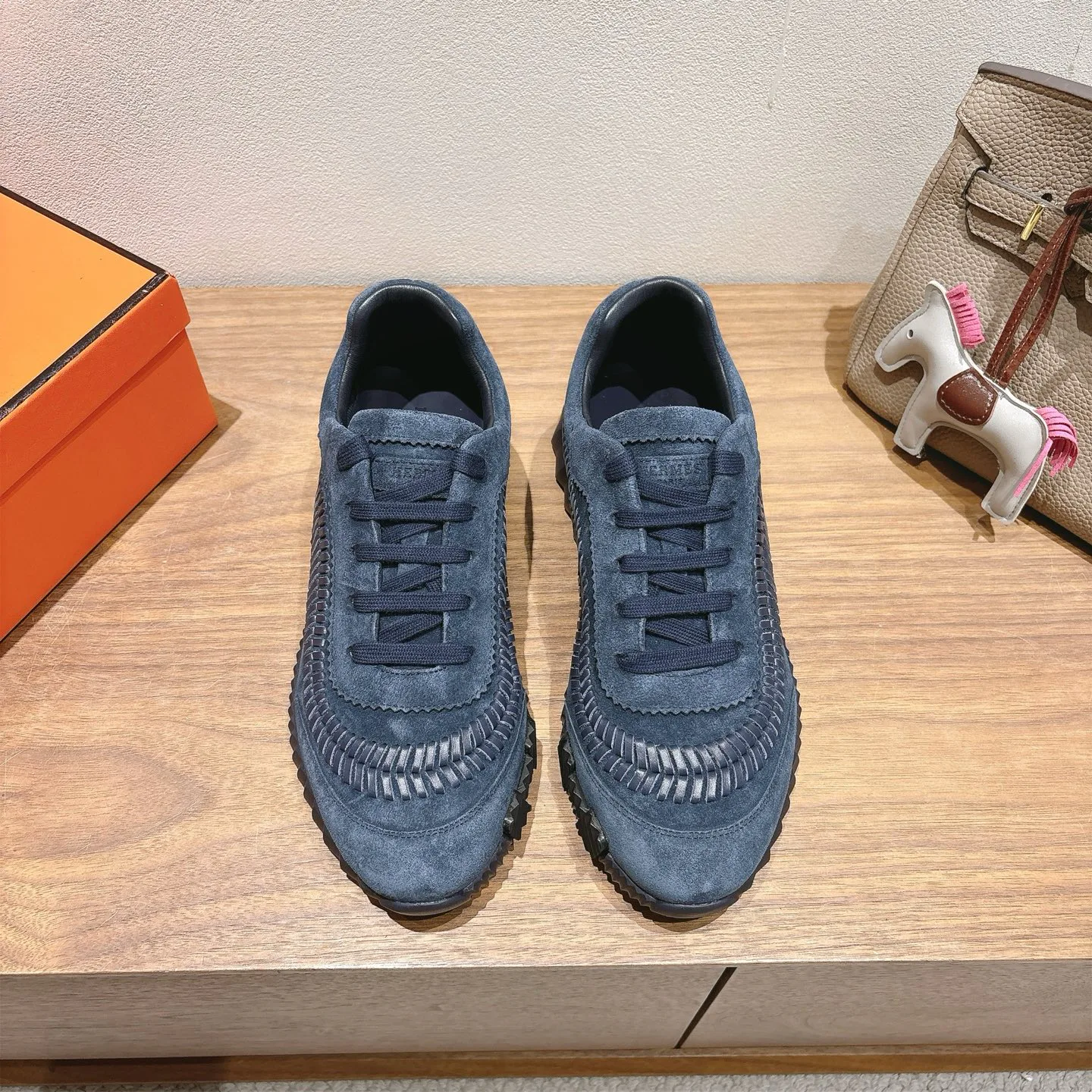 Кроссовки Женские Hermes 10031866
