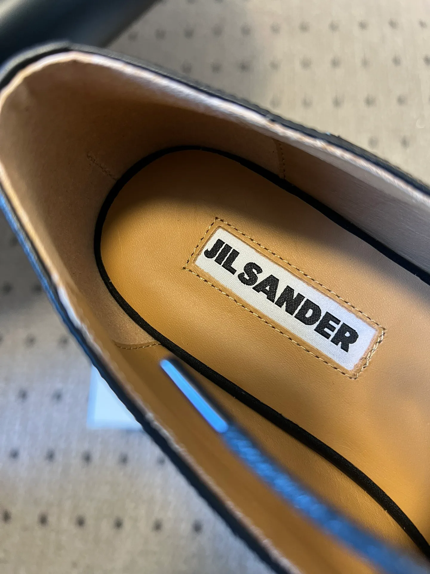 Лоферы И Мокасины Женские Jil Sander 9907181