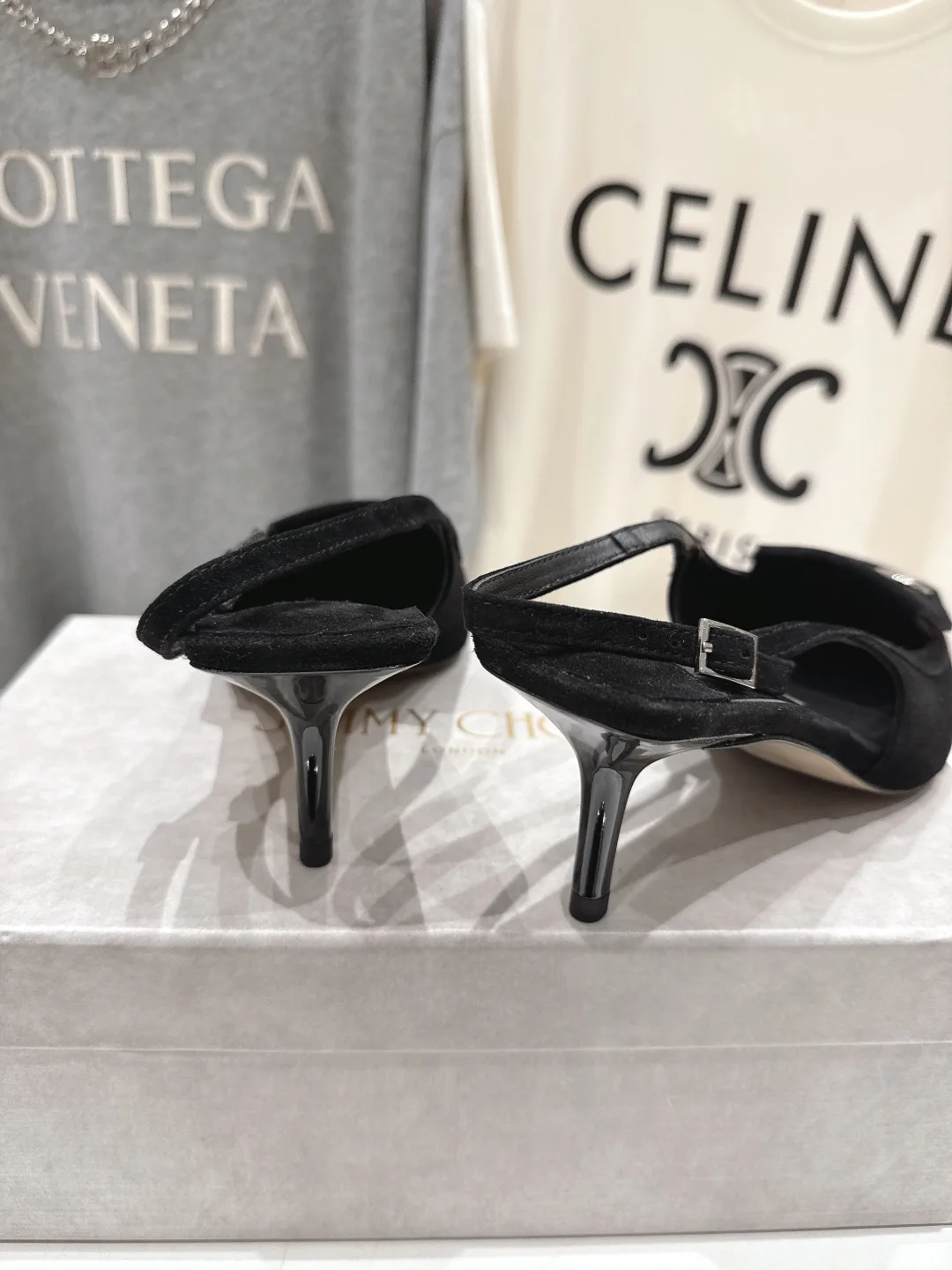 Туфли Женские Jimmy Choo 17487738