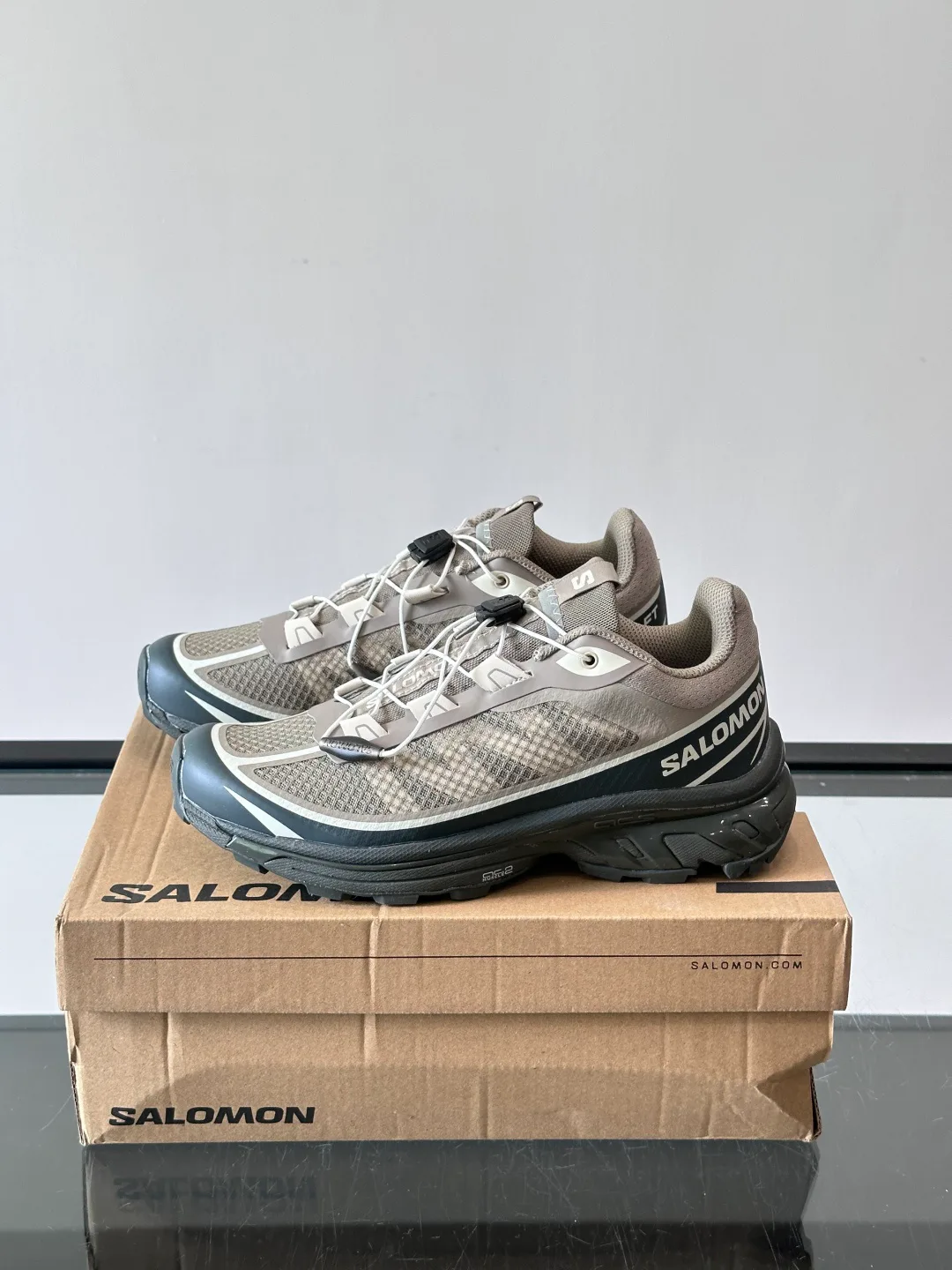 Кроссовки Женские Salomon 16944664