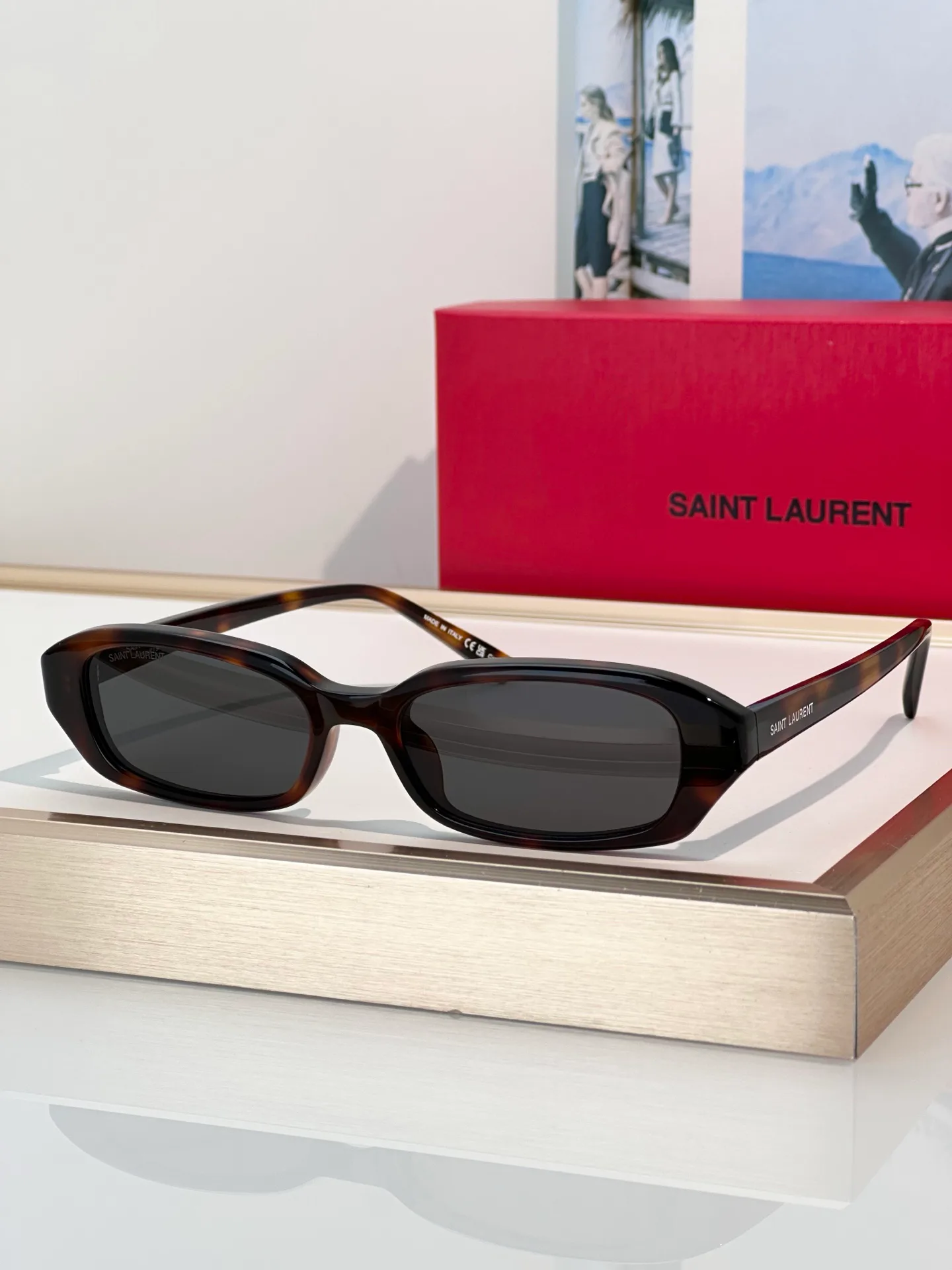 Очки Saint Laurent 18216388