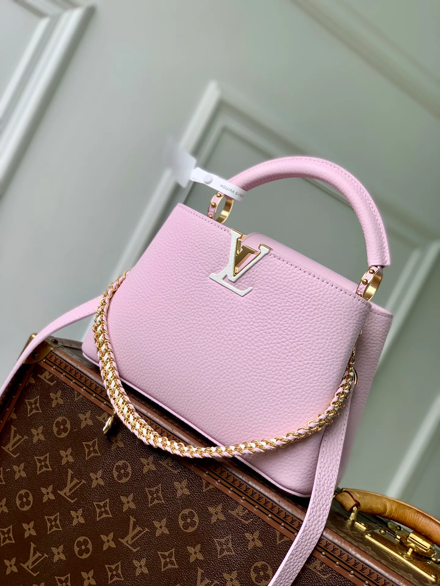 Классические Сумки Женские Louis Vuitton 18147585