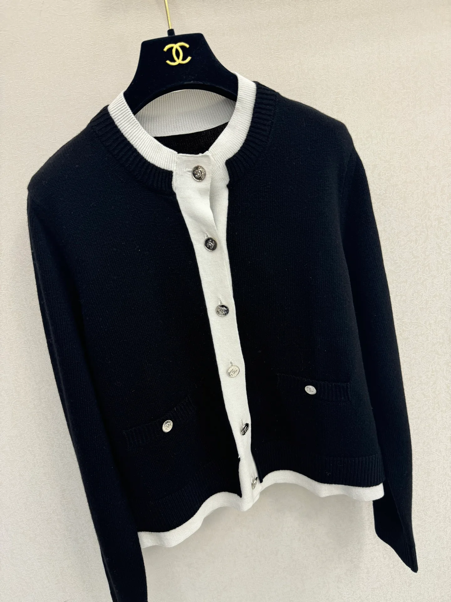 Джемперы И Свитеры Женские Chanel 11452321