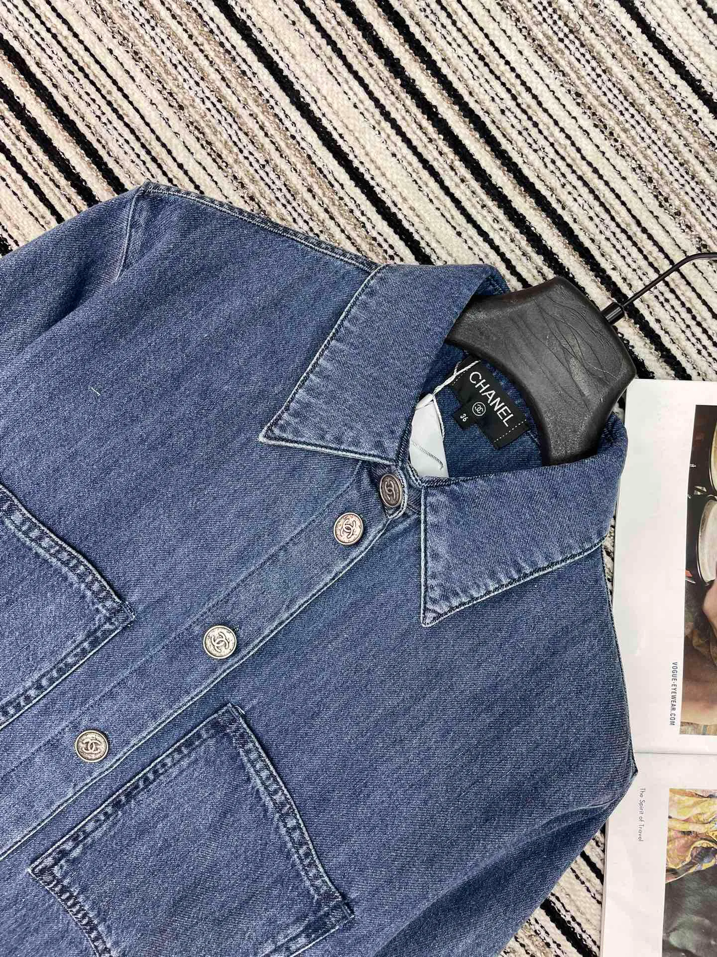 Жакеты Женские Chanel 11545278