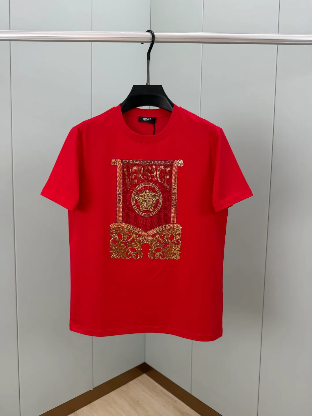 Футболки Мужские Versace 8914884