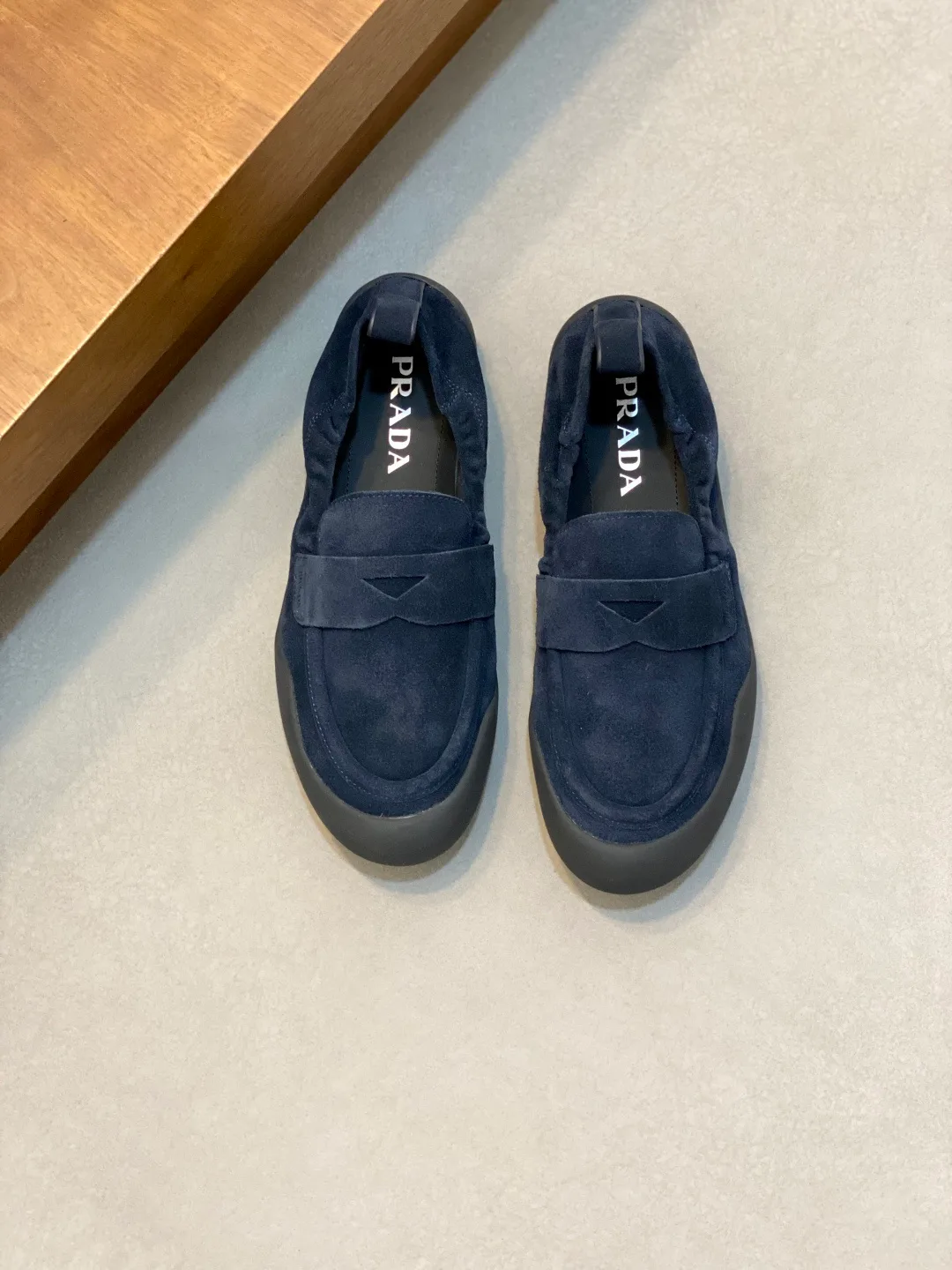 Слипоны Мужские Prada 14754688