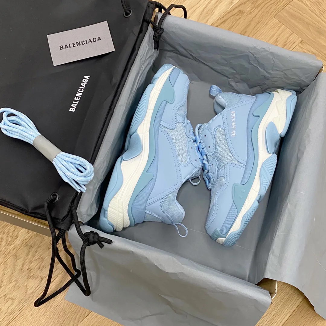 Кроссовки Женские Balenciaga 4439972