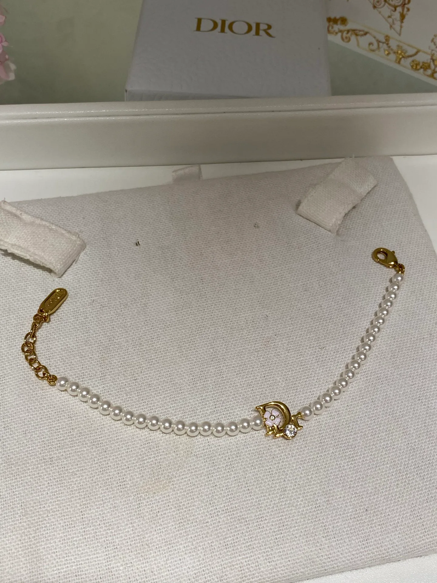 Бижутерия Christian Dior 18341276