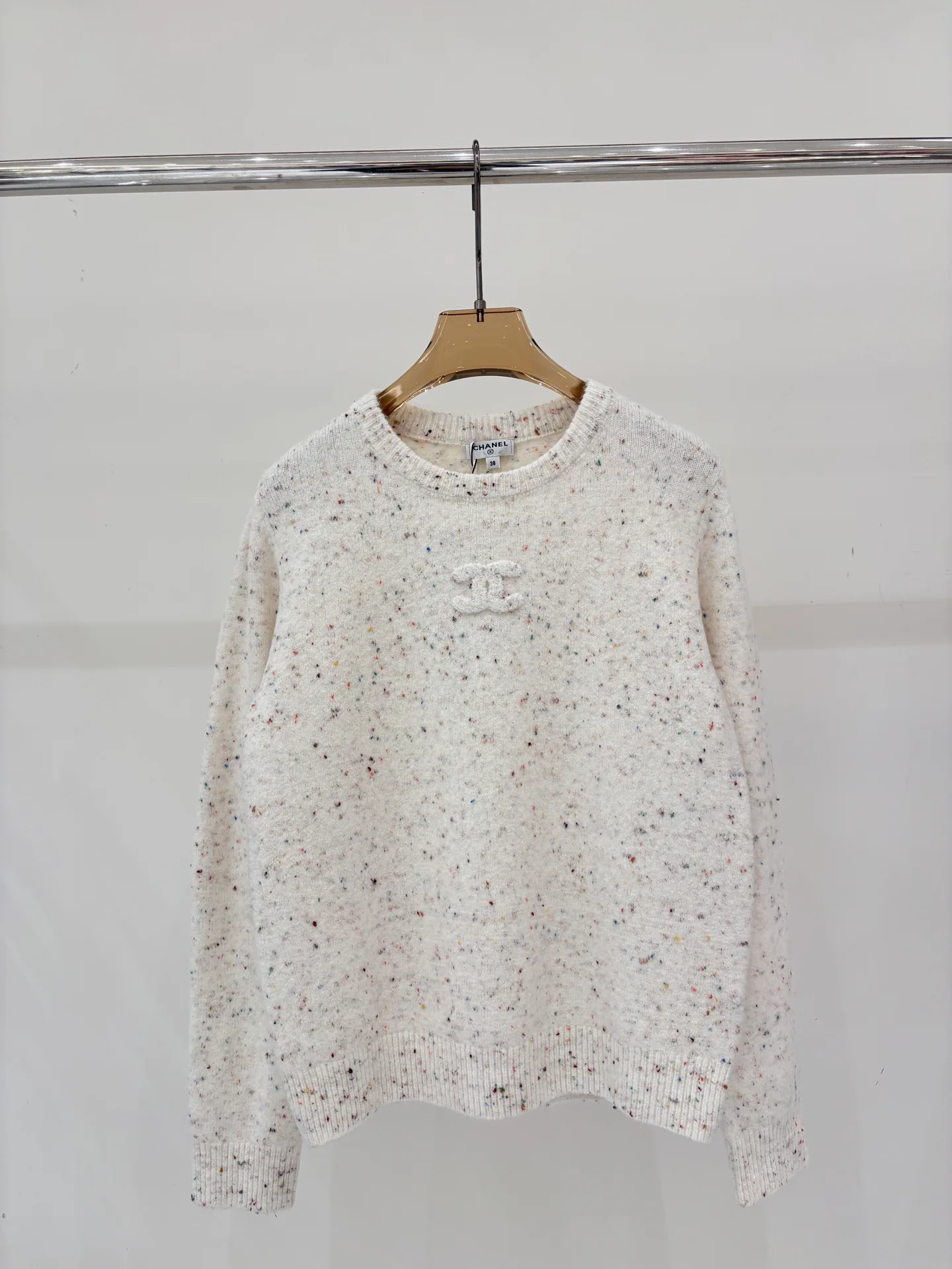 Джемперы И Свитеры Женские Chanel 1849803