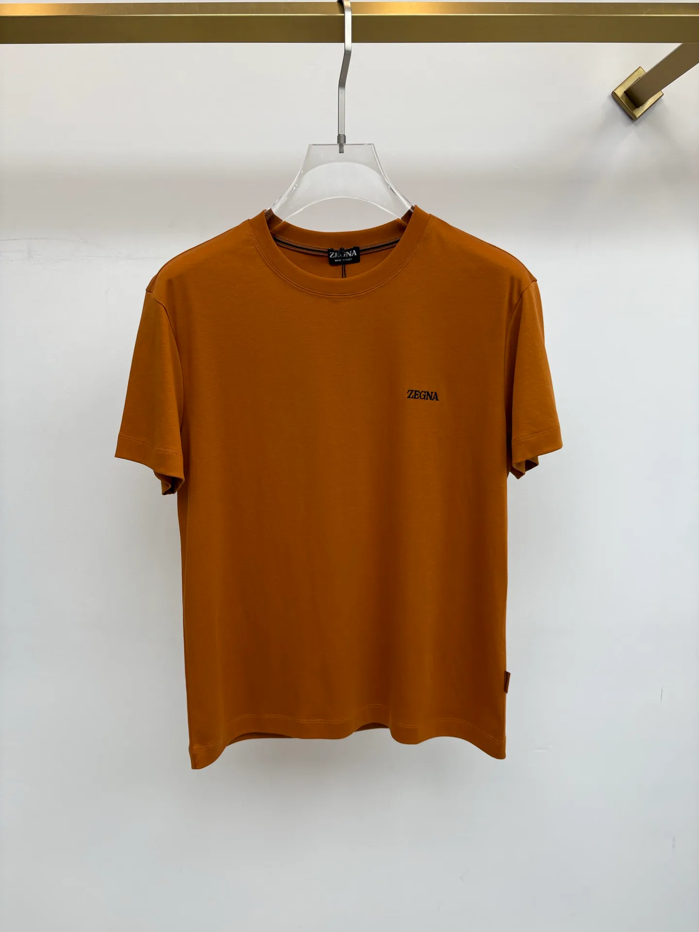 Футболки Мужские Zegna 10060150