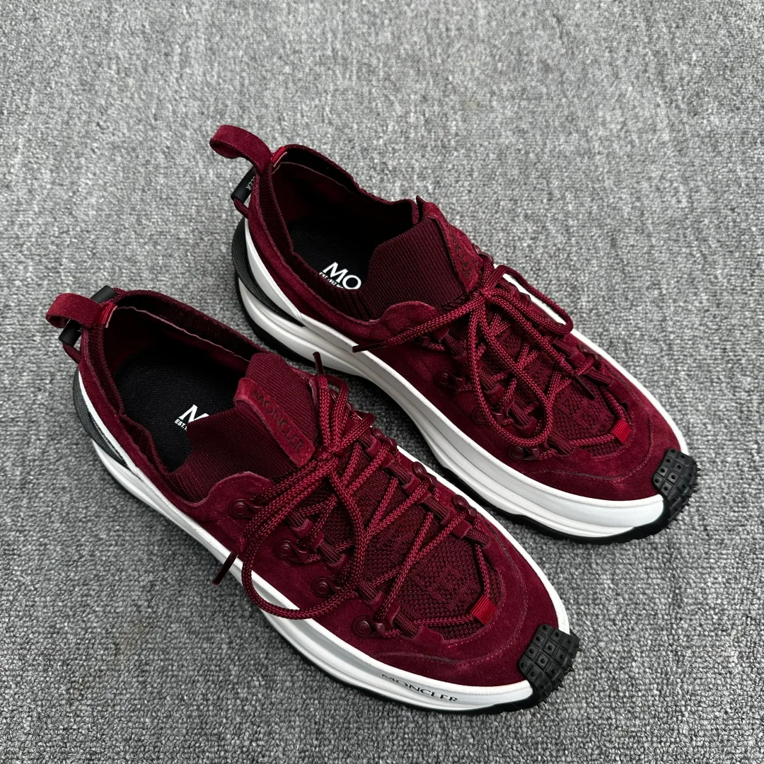 Кроссовки Мужские Moncler 58497