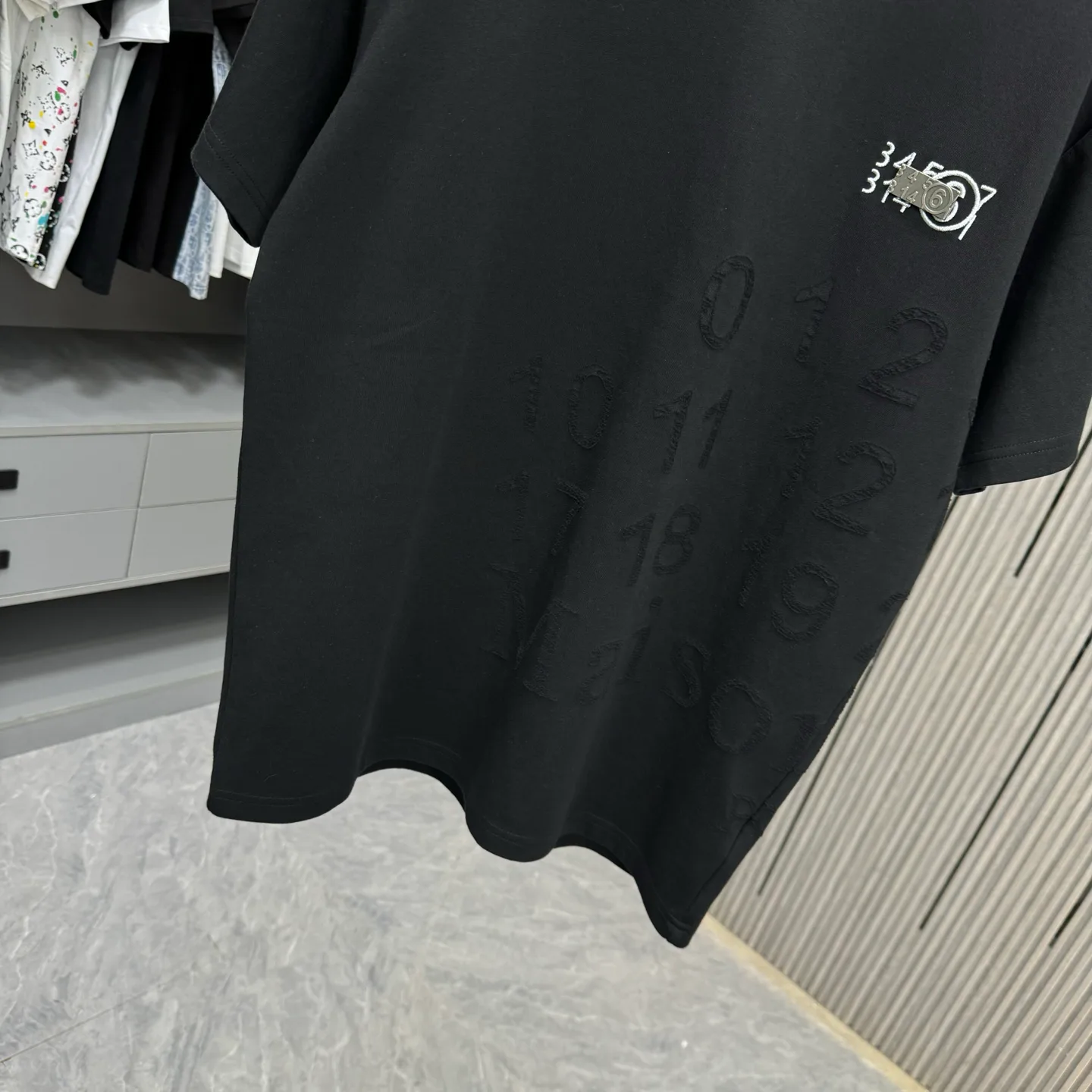 Футболки Мужские Maison Margiela 36439