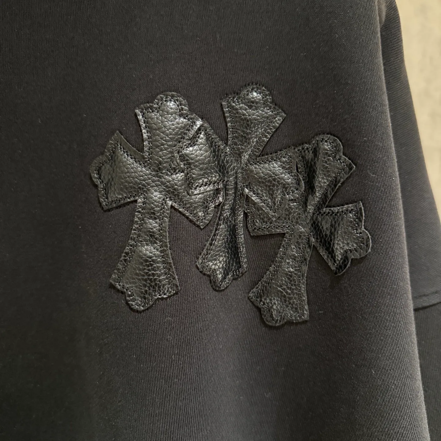 Свитшоты И Худи Мужские Chrome Hearts 18197065