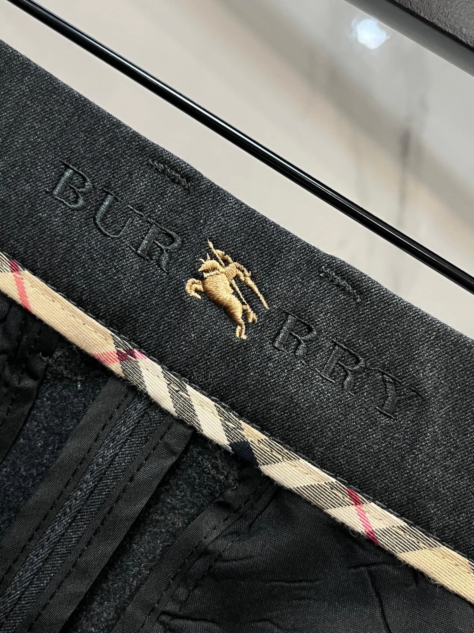 Брюки Мужские Burberry 1138644