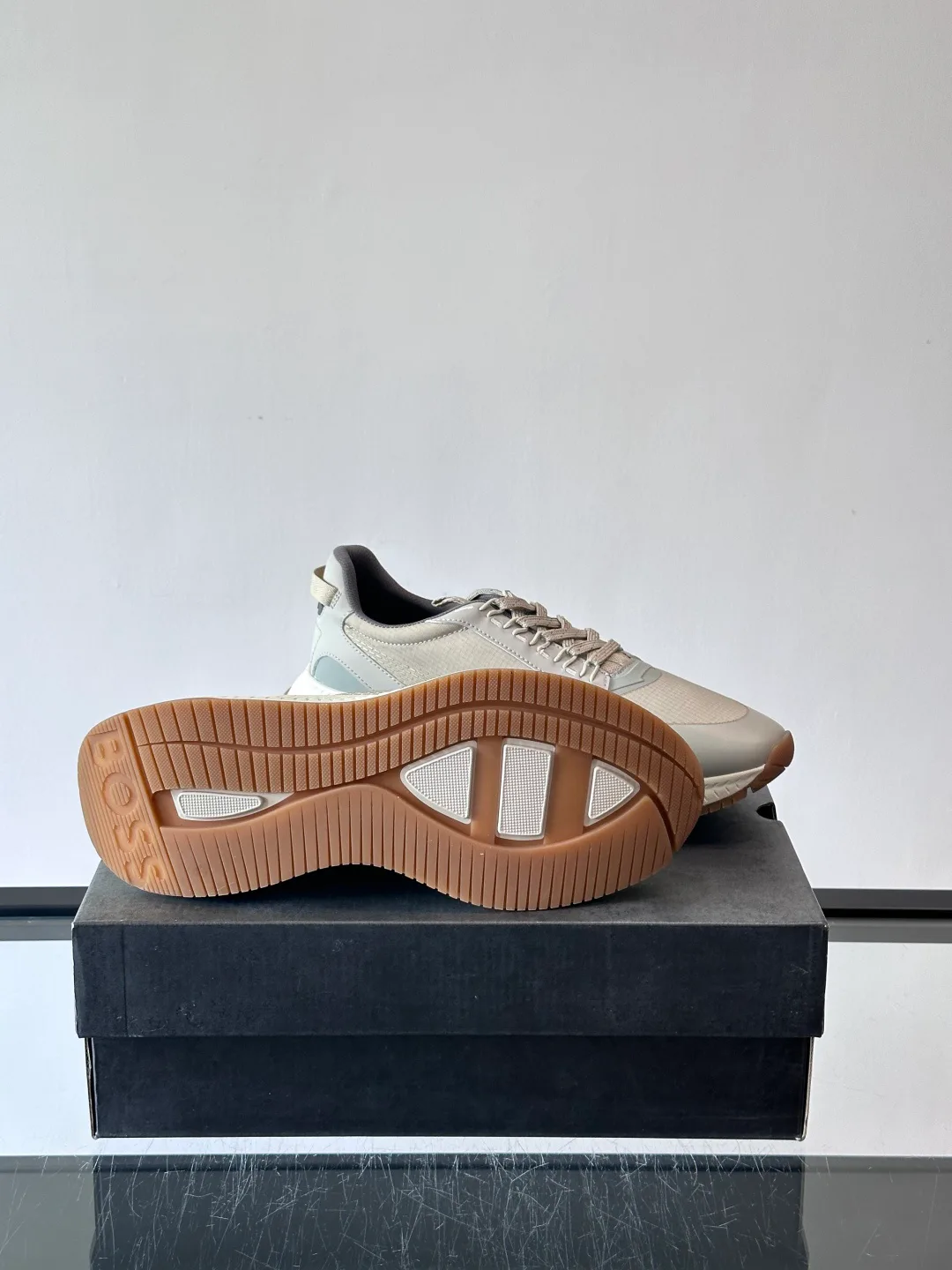 Кроссовки Мужские Hugo Boss 829892