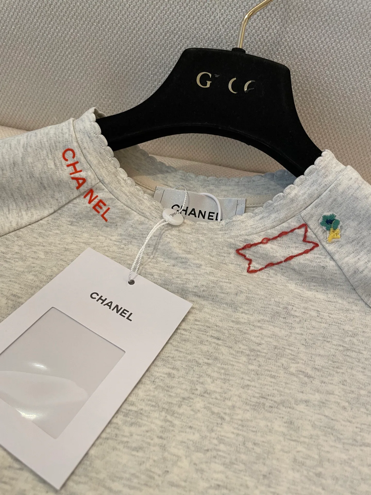 Футболки Женские Chanel 14882