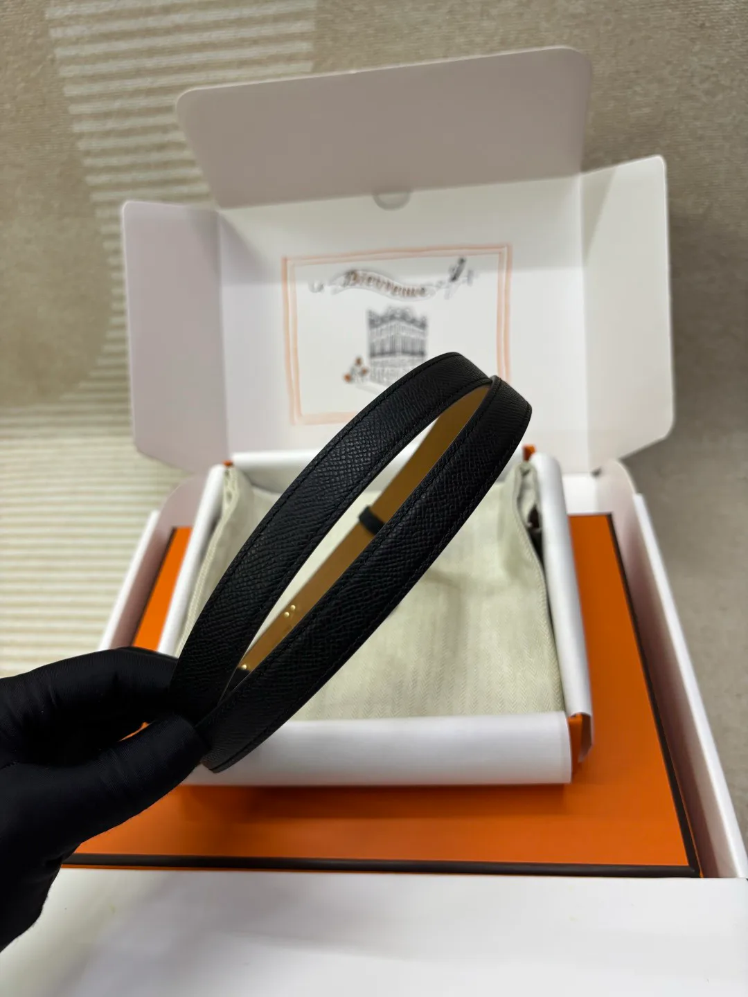 Ремни Hermes 18252640